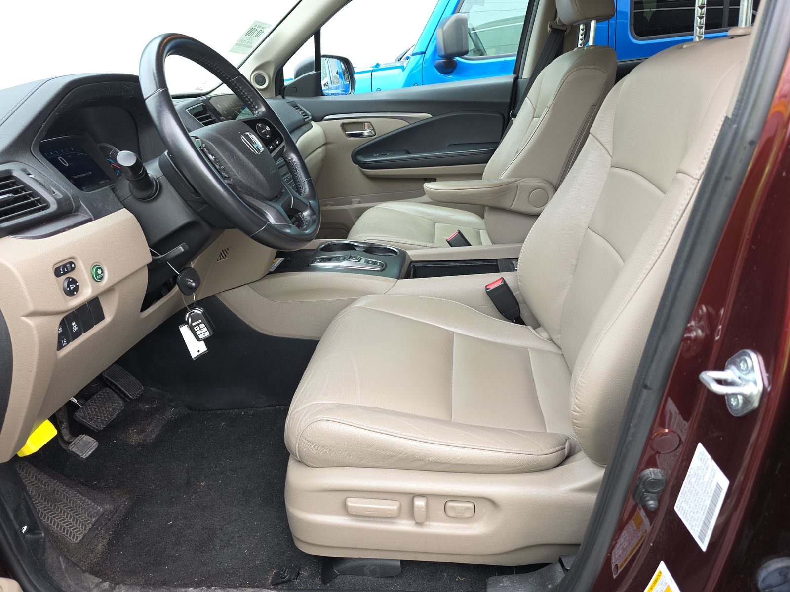 2022 Honda Pilot Special Edition AWD