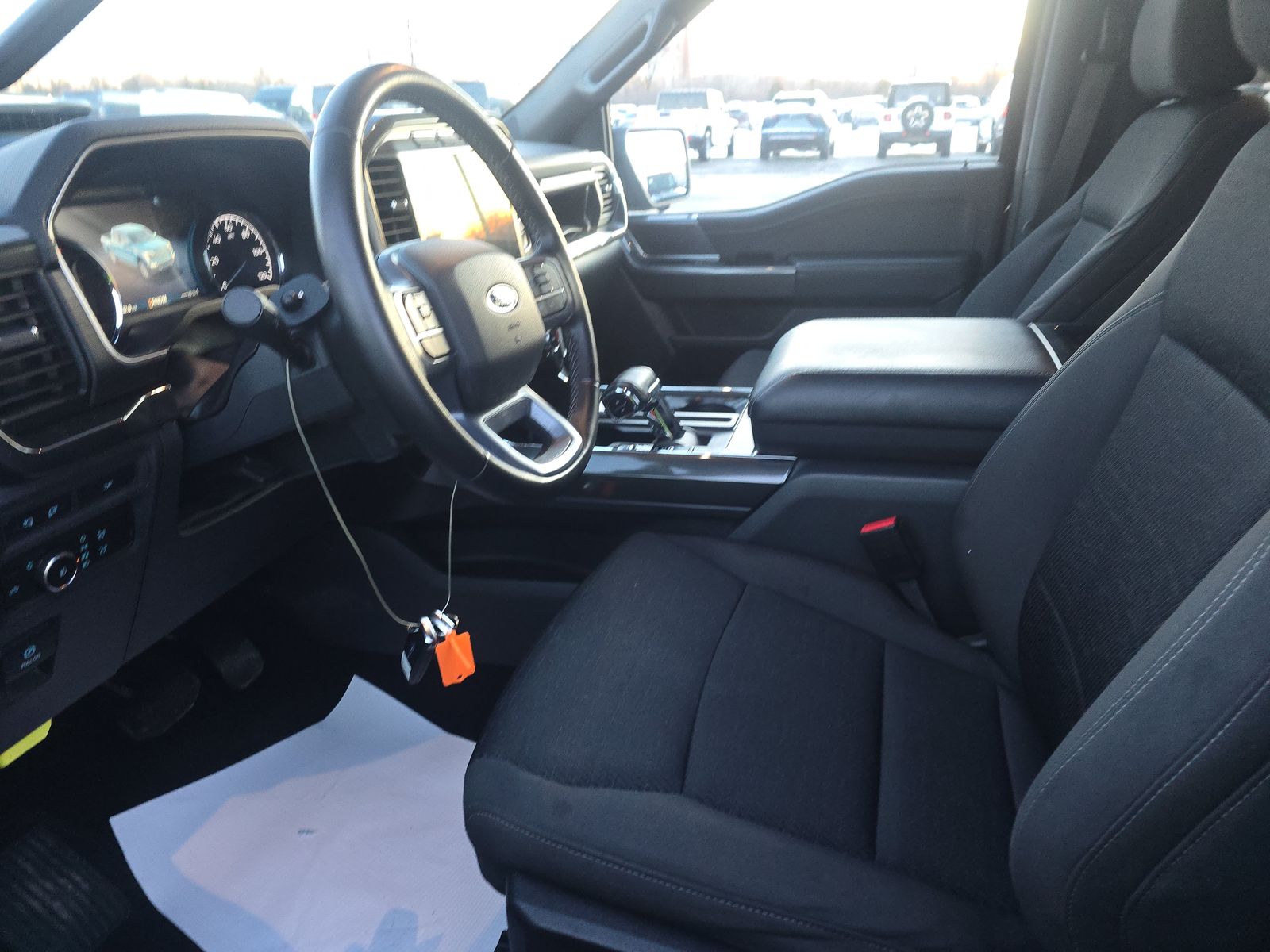 2023 Ford F-150 XLT AWD