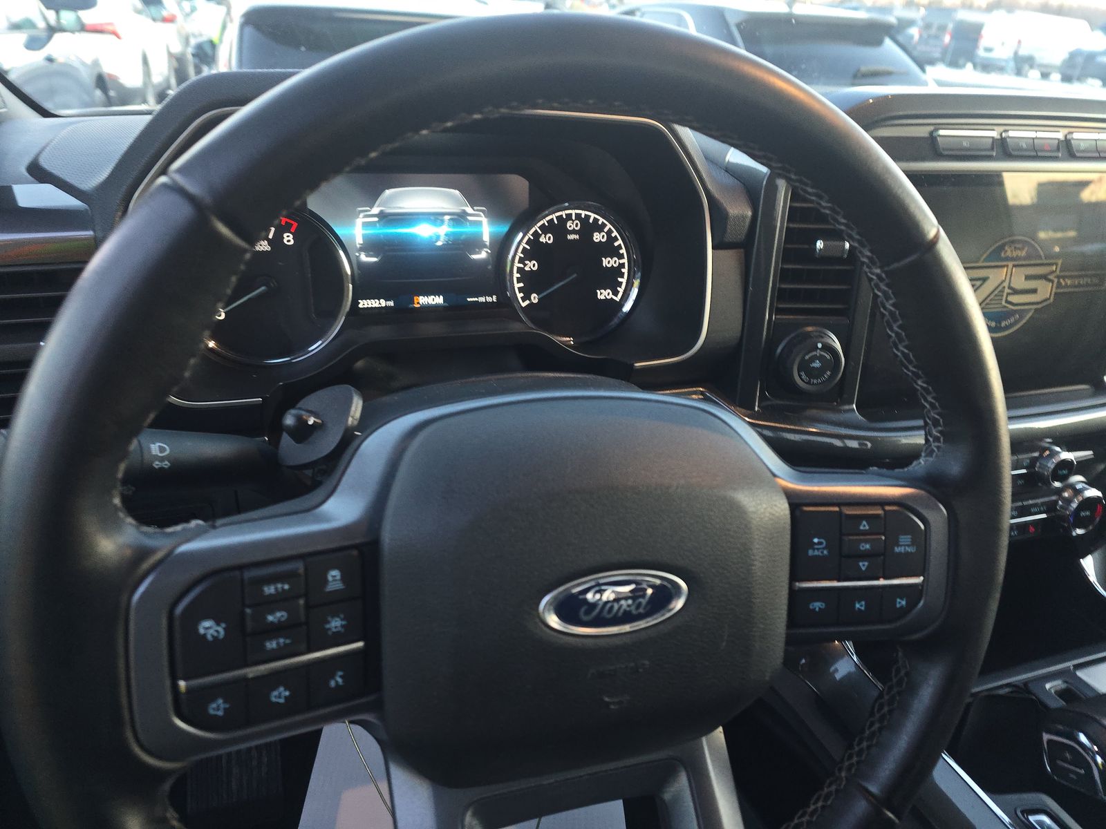 2023 Ford F-150 XLT AWD