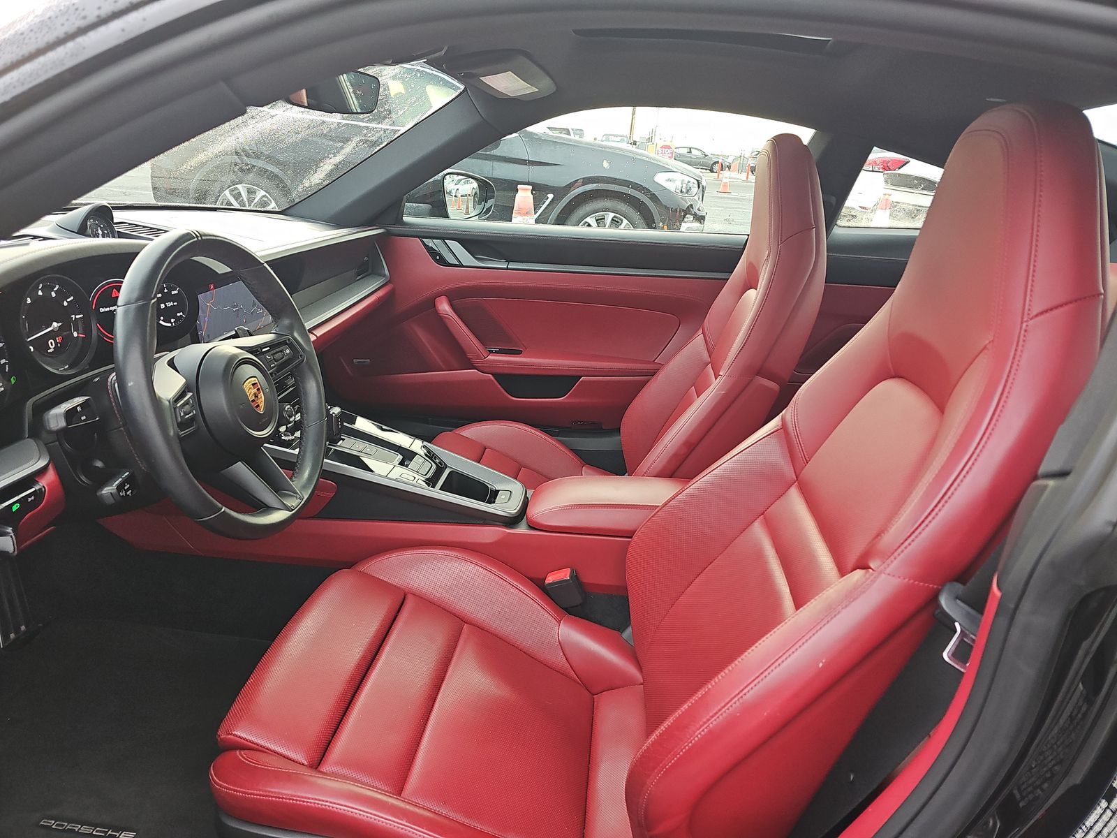 2021 Porsche 911 Carrera 4S AWD