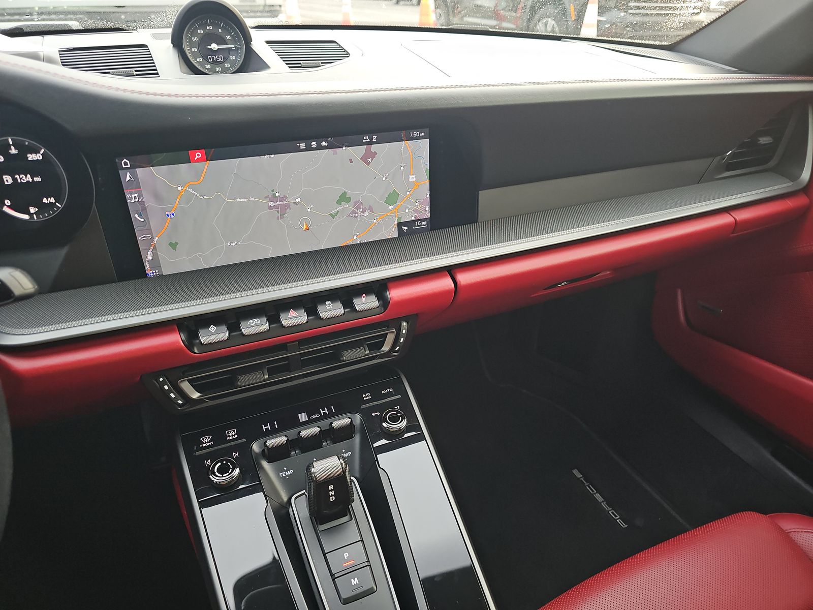 2021 Porsche 911 Carrera 4S AWD