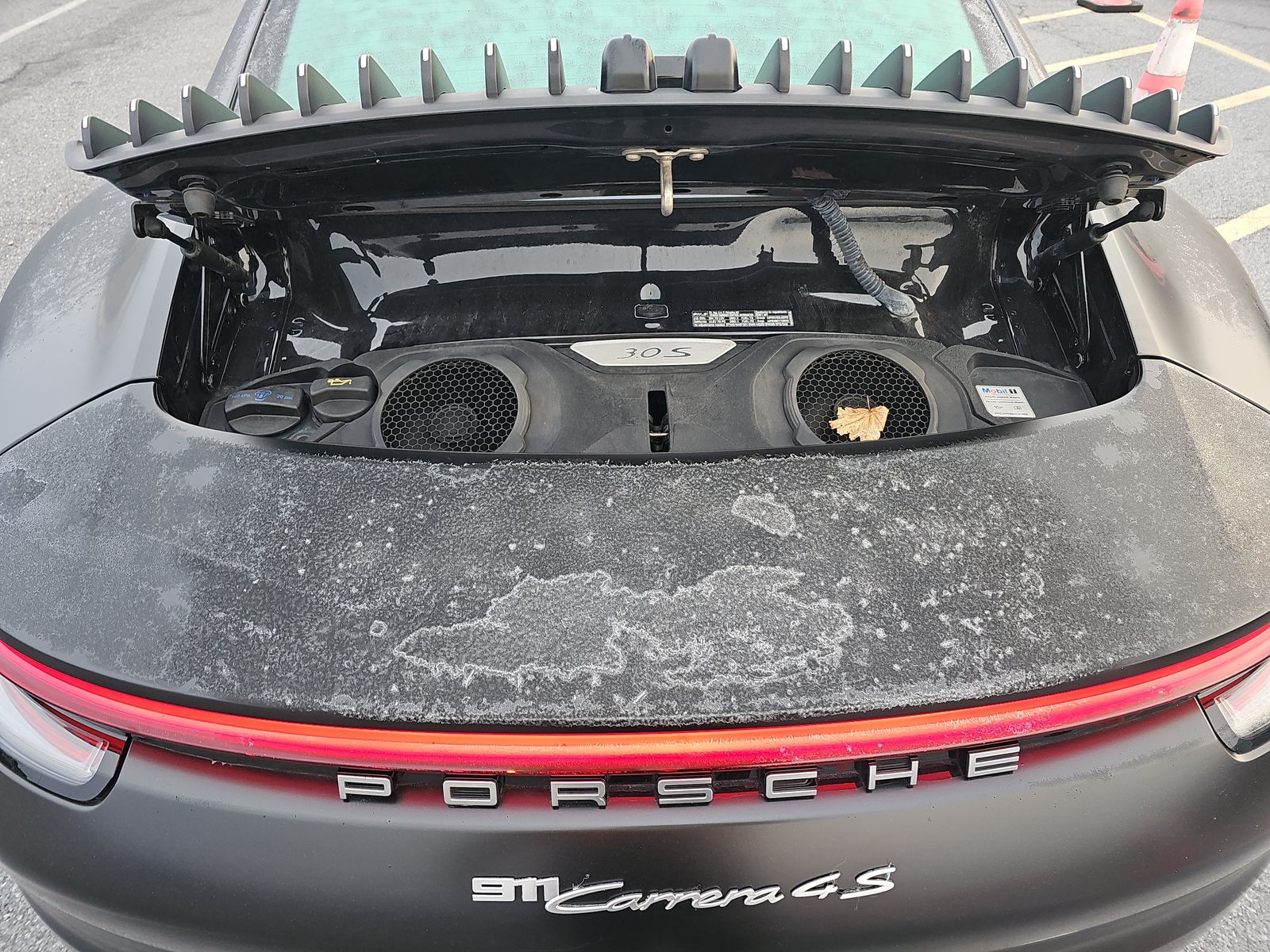 2021 Porsche 911 Carrera 4S AWD