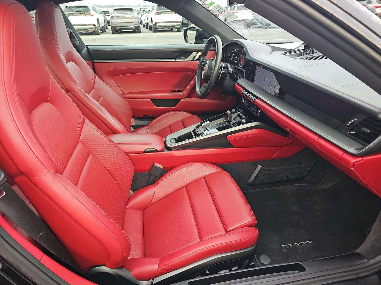 2021 Porsche 911 Carrera 4S AWD