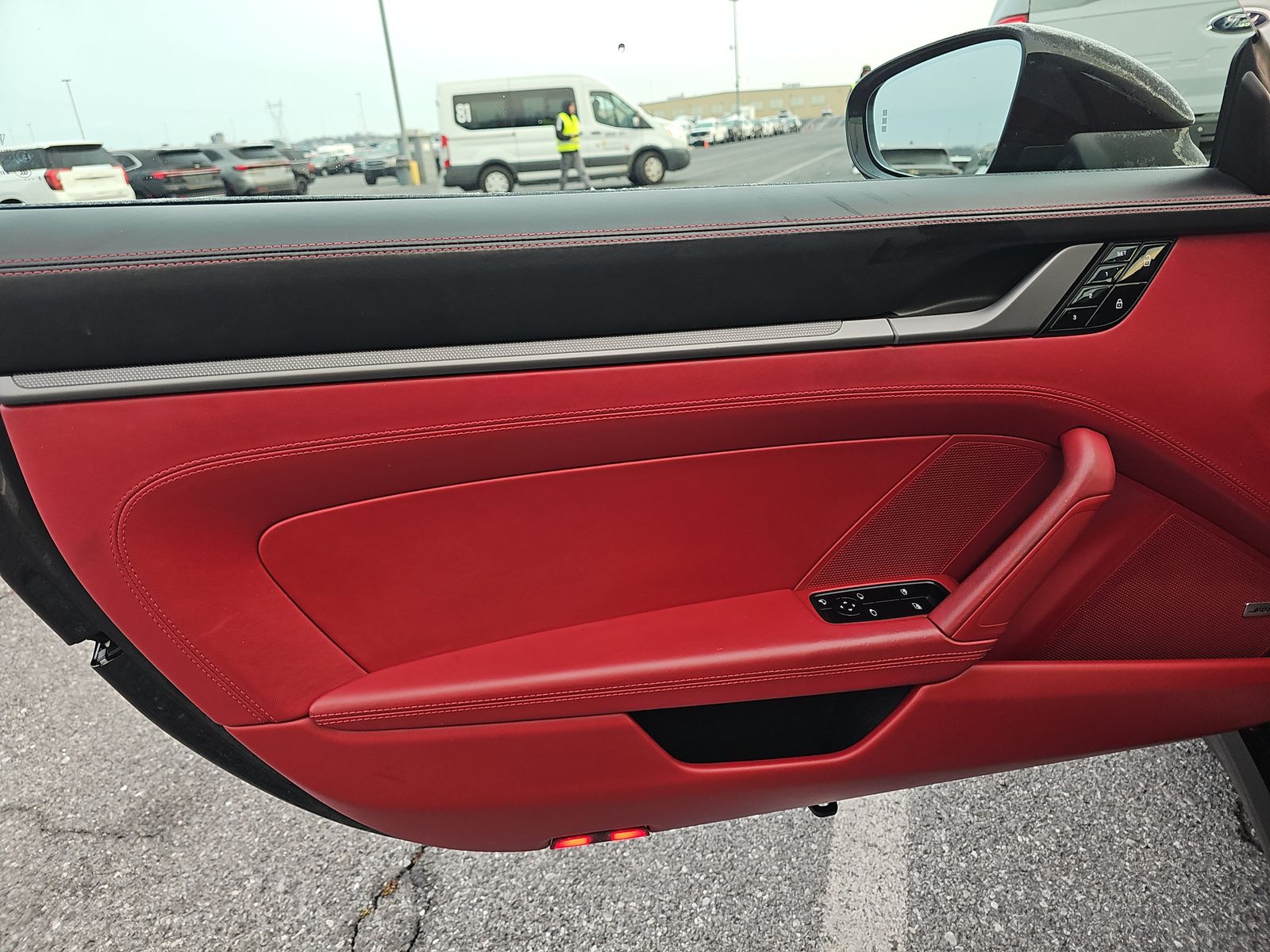 2021 Porsche 911 Carrera 4S AWD