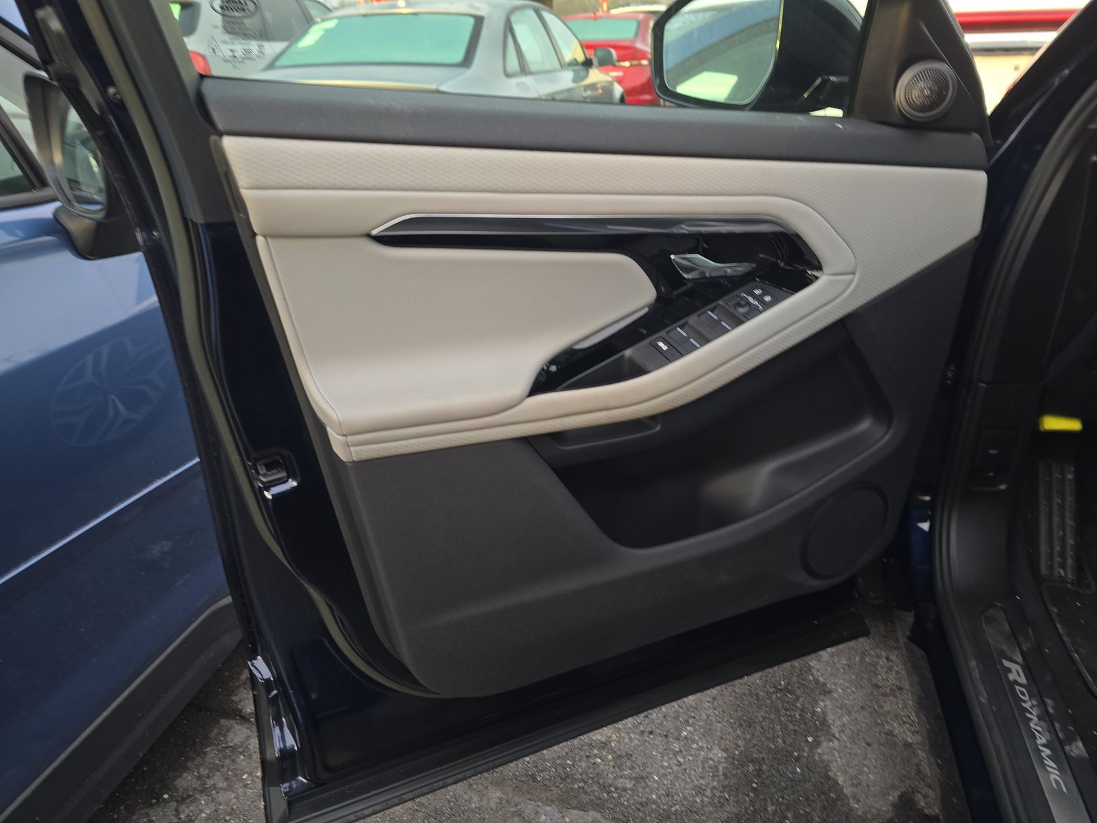 2023 Land Rover Range Rover Evoque R-Dynamic S AWD