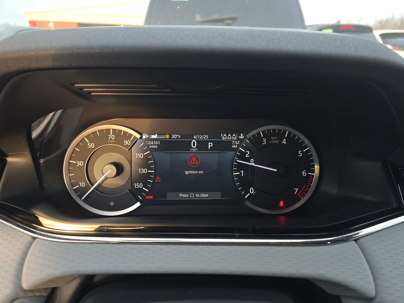 2023 Land Rover Range Rover Evoque R-Dynamic S AWD