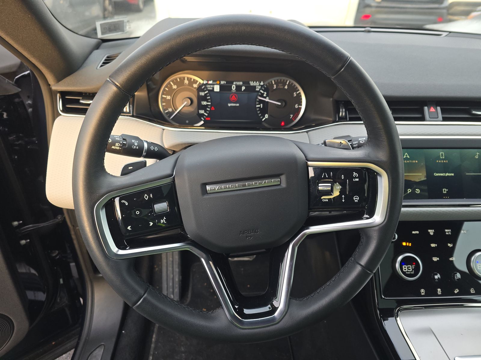 2023 Land Rover Range Rover Evoque R-Dynamic S AWD