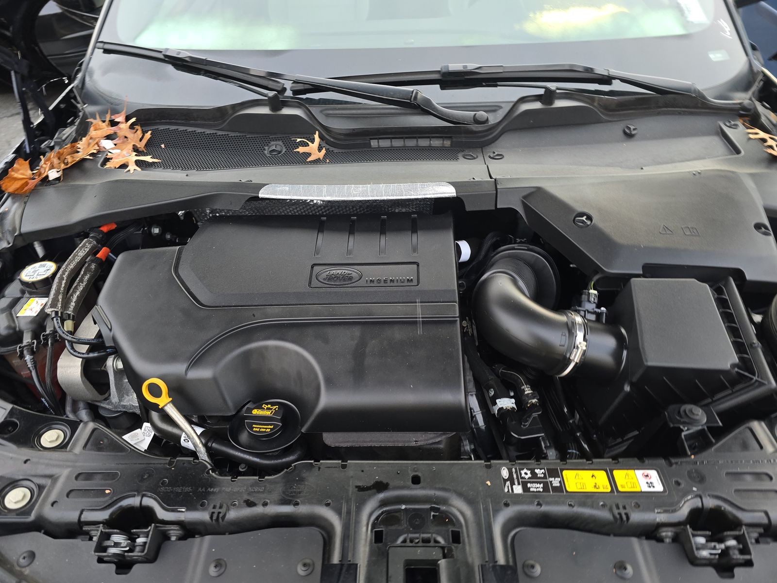 2023 Land Rover Range Rover Evoque R-Dynamic S AWD