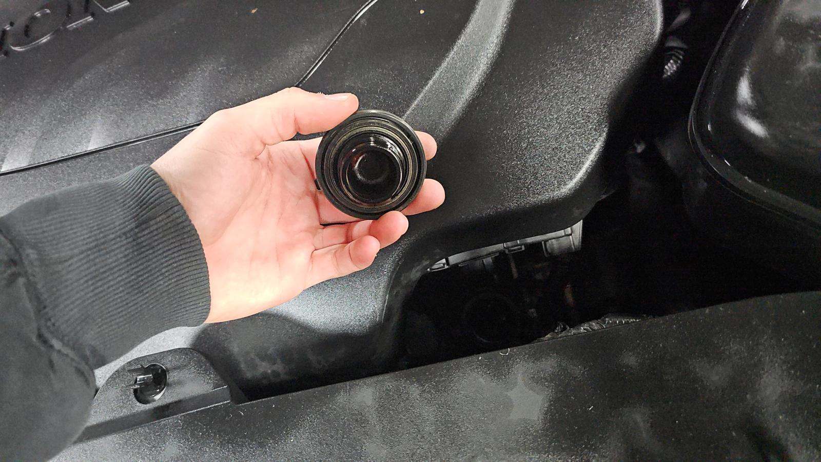 2022 Honda Odyssey EX-L FWD