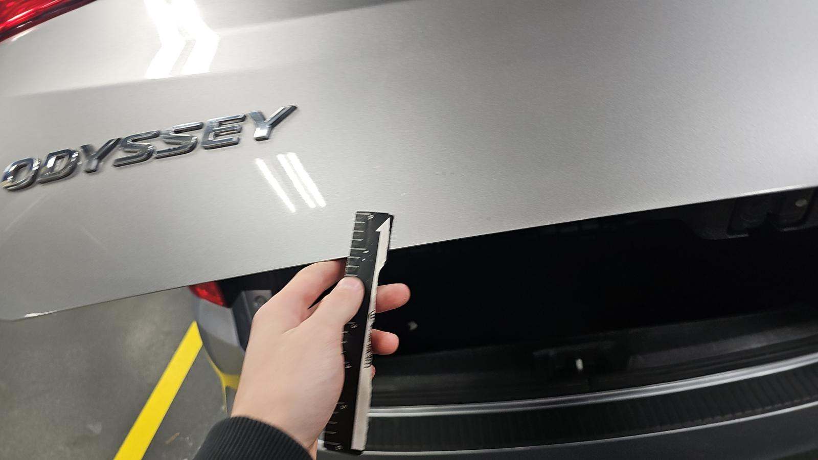 2022 Honda Odyssey EX-L FWD