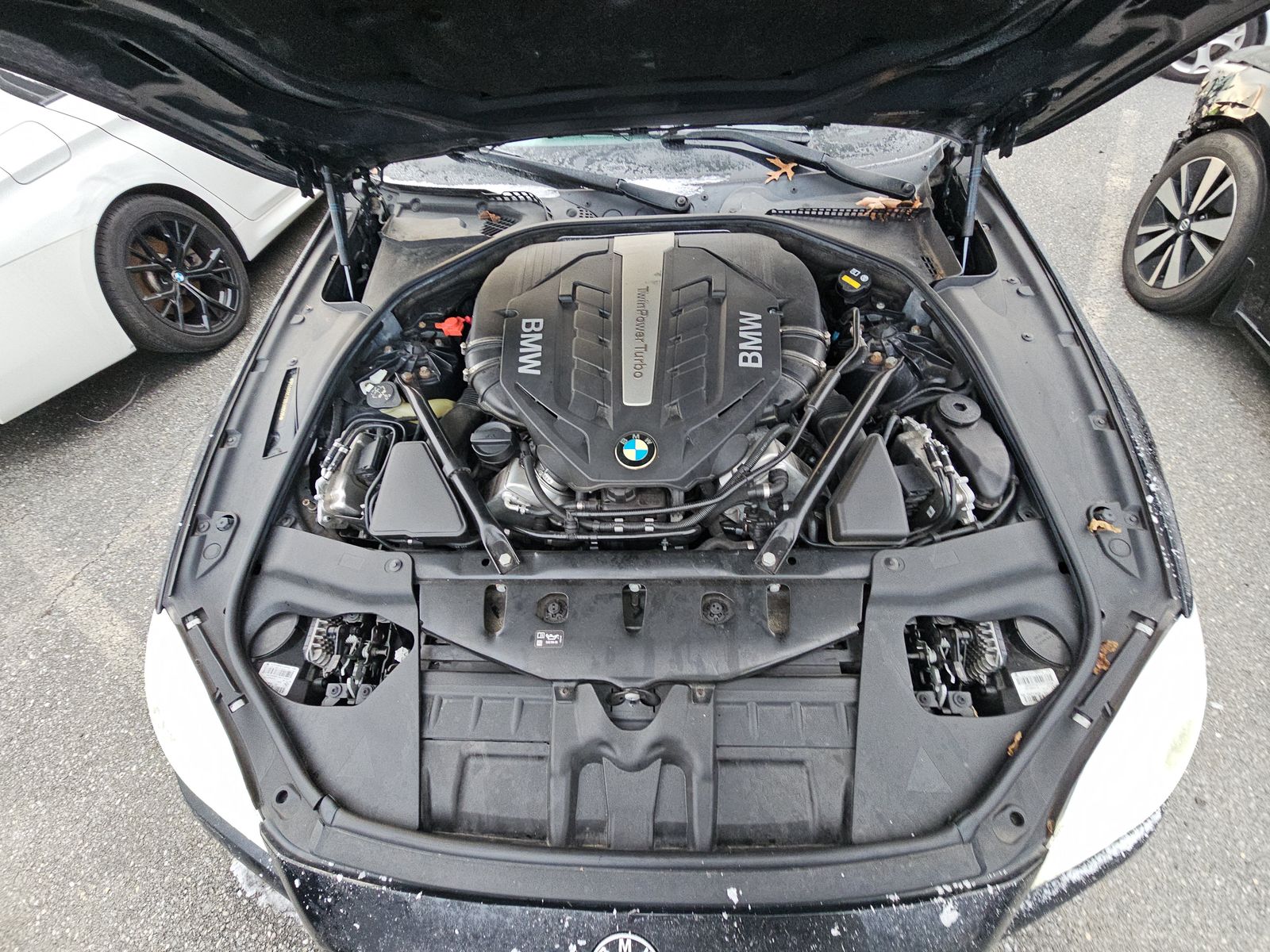 2017 BMW 6 Series 650i xDrive AWD