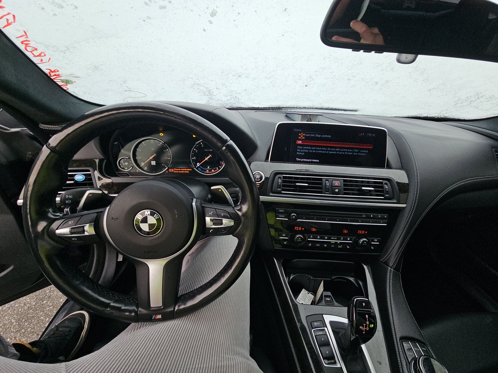 2017 BMW 6 Series 650i xDrive AWD