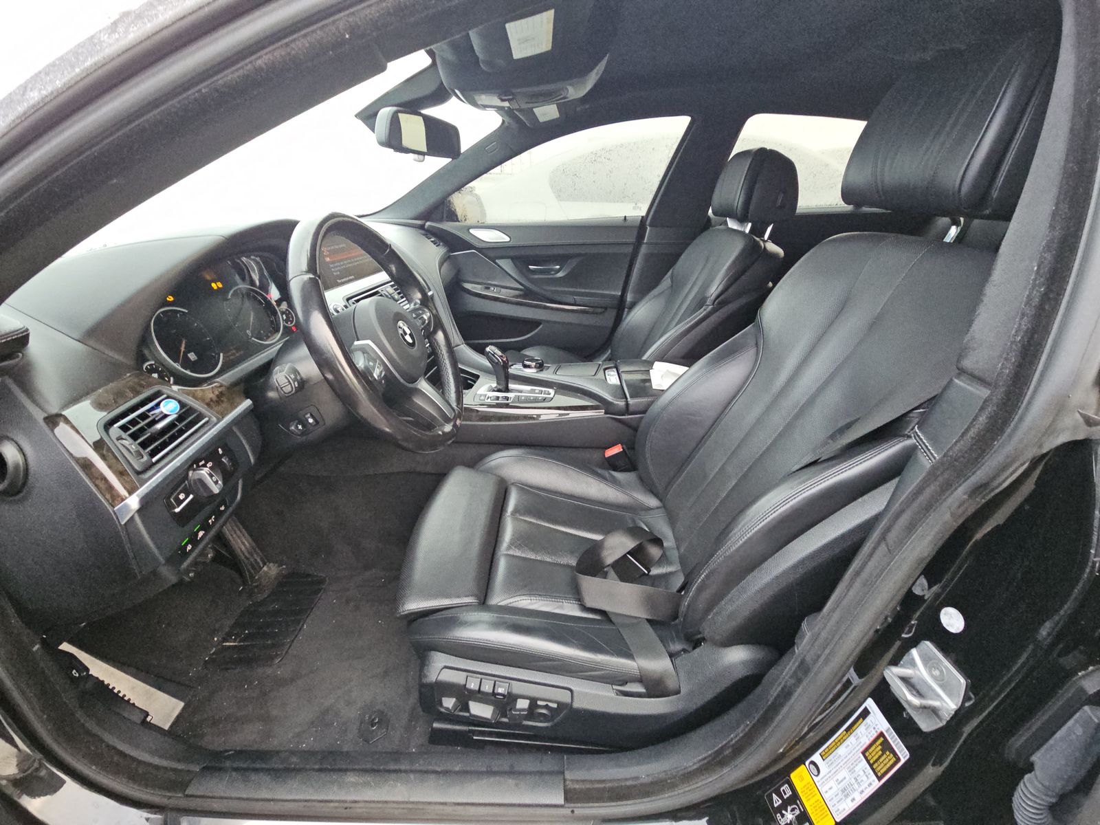 2017 BMW 6 Series 650i xDrive AWD