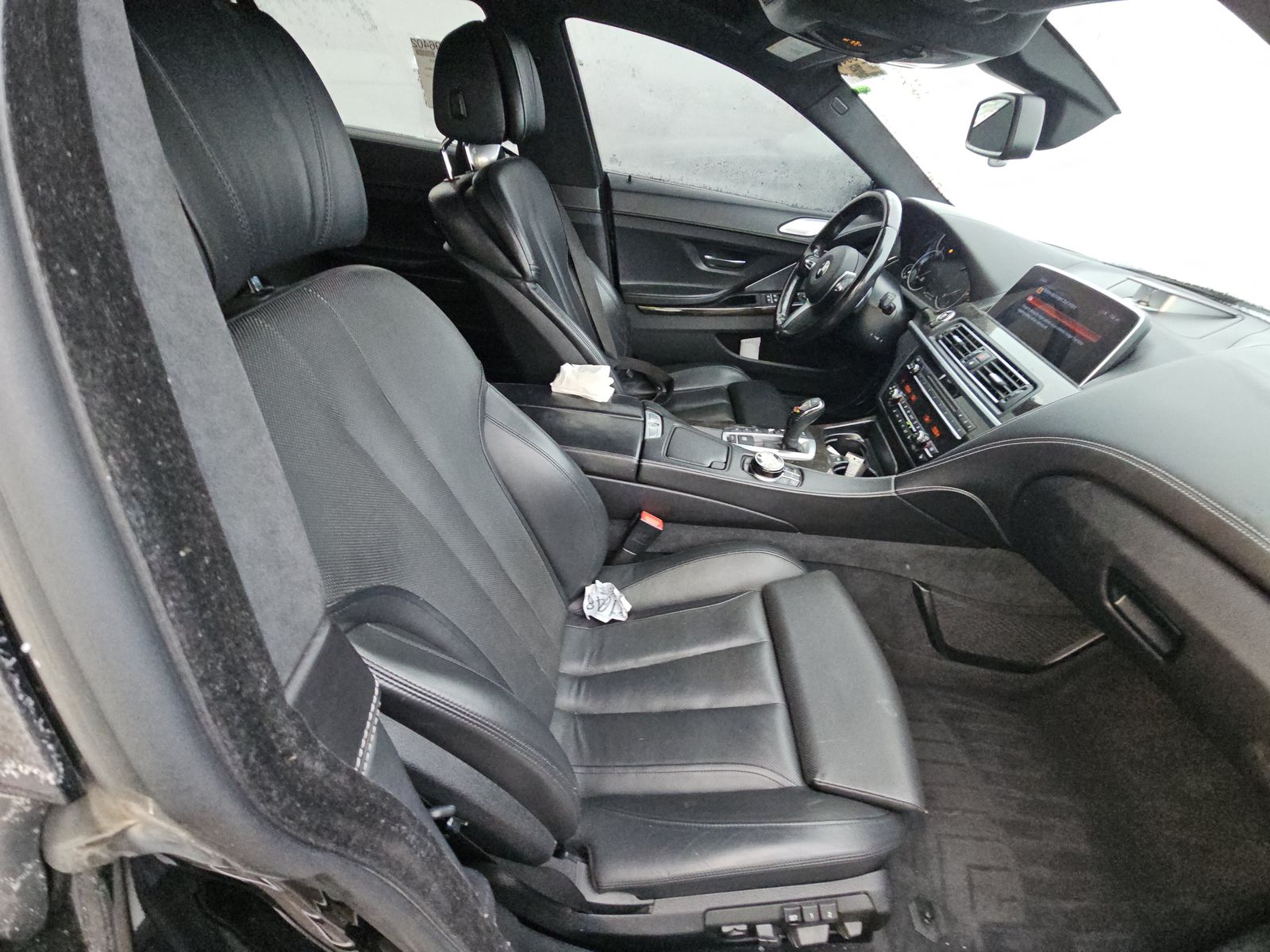 2017 BMW 6 Series 650i xDrive AWD