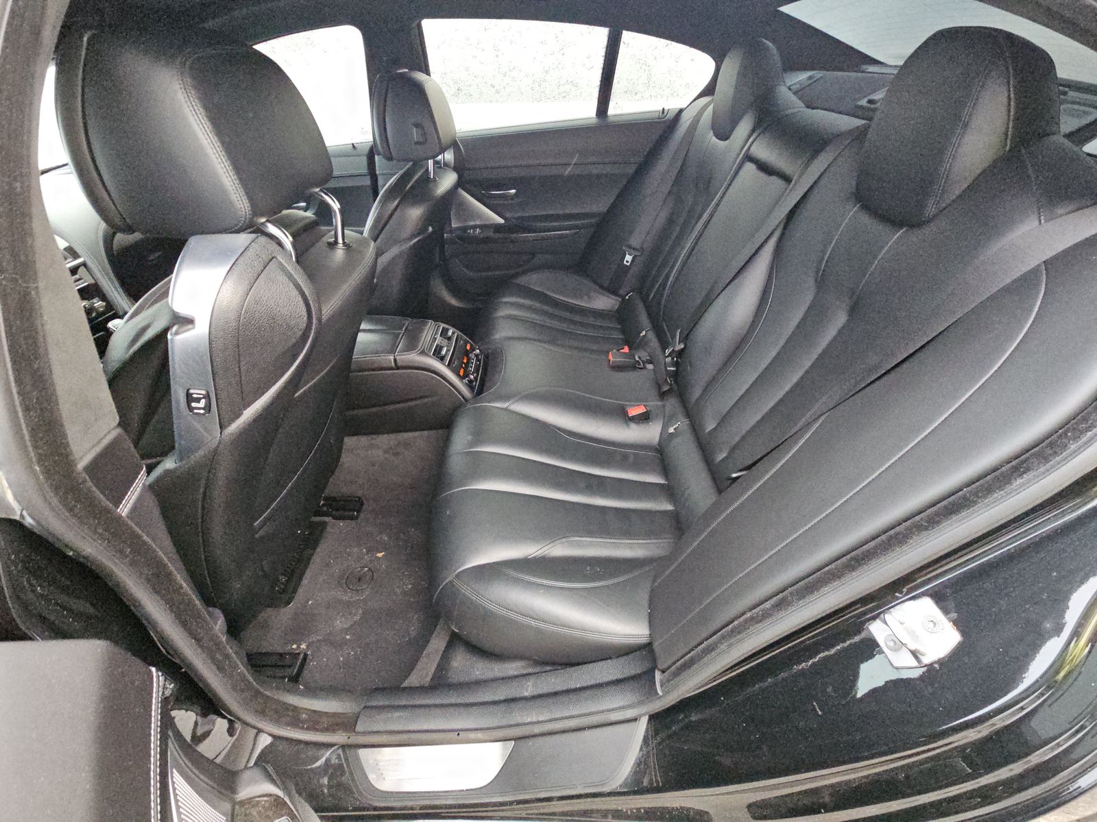 2017 BMW 6 Series 650i xDrive AWD