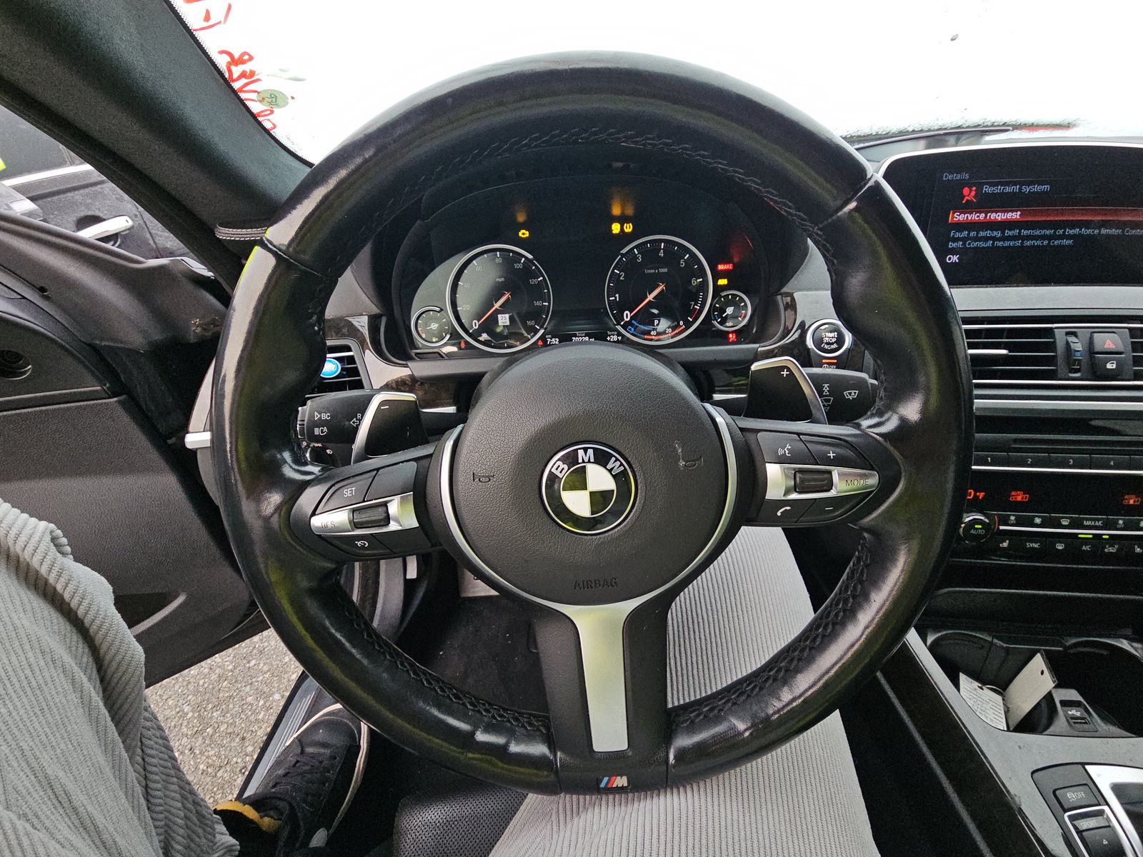 2017 BMW 6 Series 650i xDrive AWD