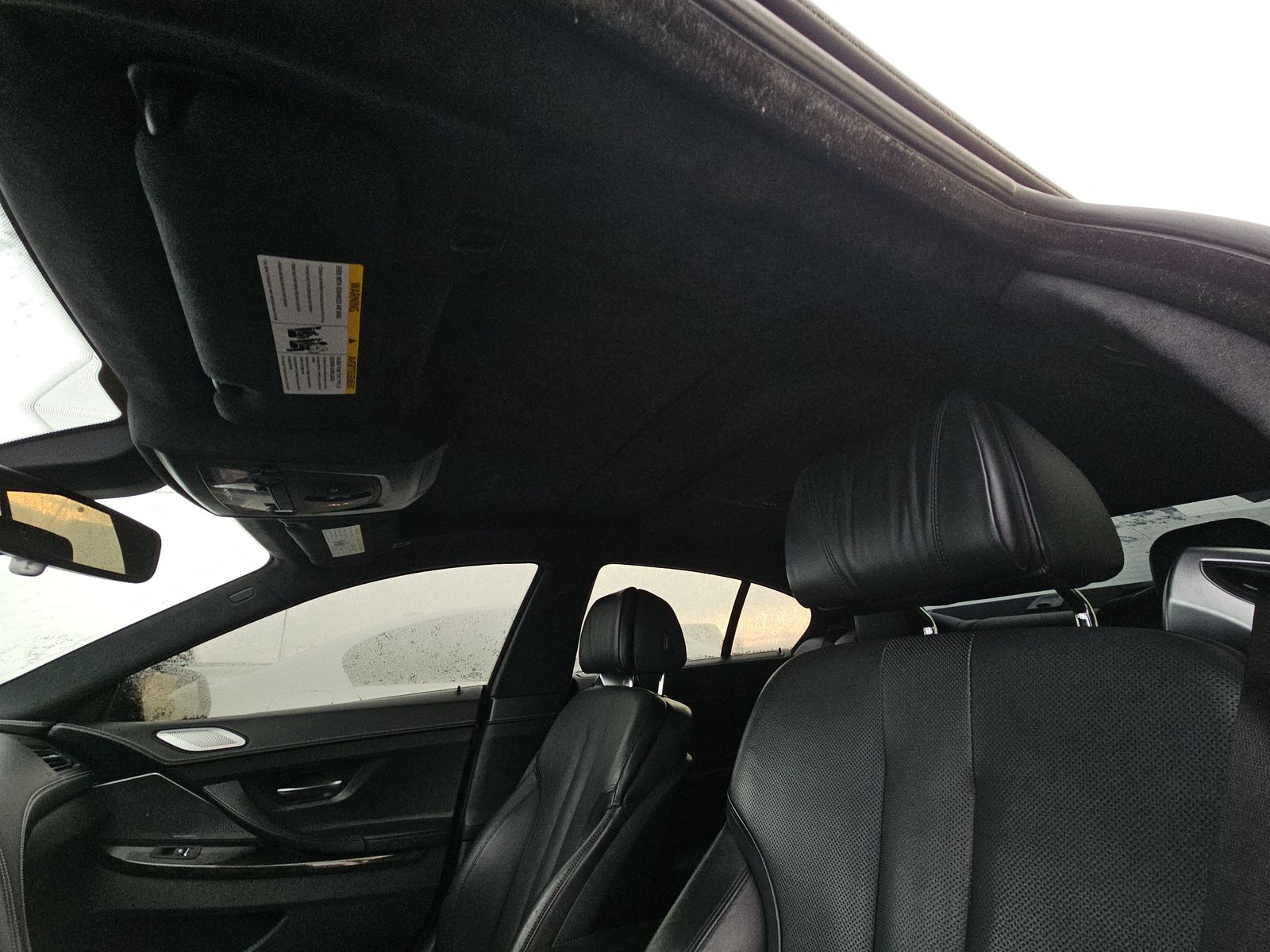 2017 BMW 6 Series 650i xDrive AWD