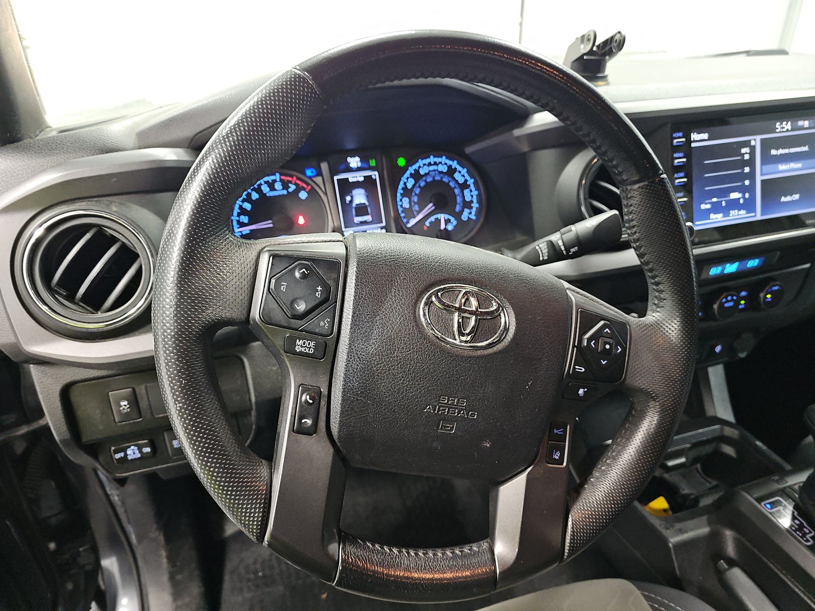 2021 Toyota Tacoma TRD Off-Road AWD