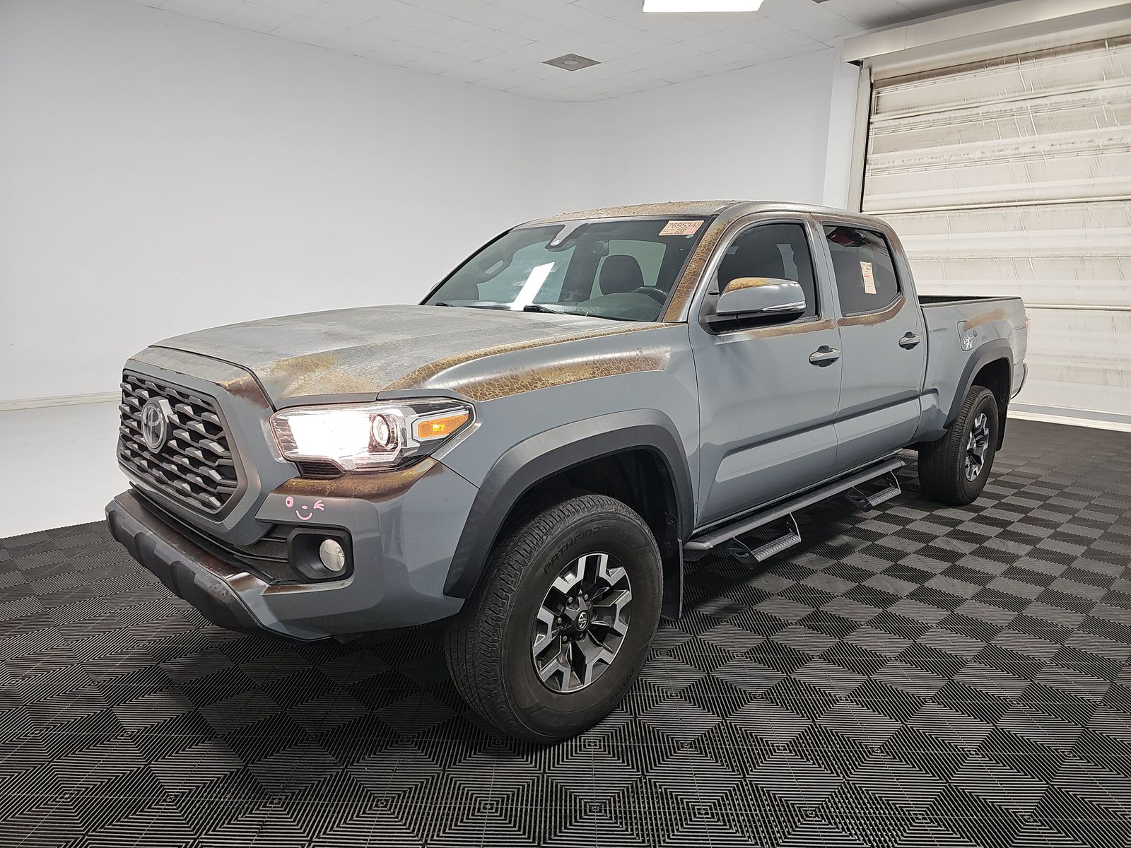 2021 Toyota Tacoma TRD Off-Road AWD