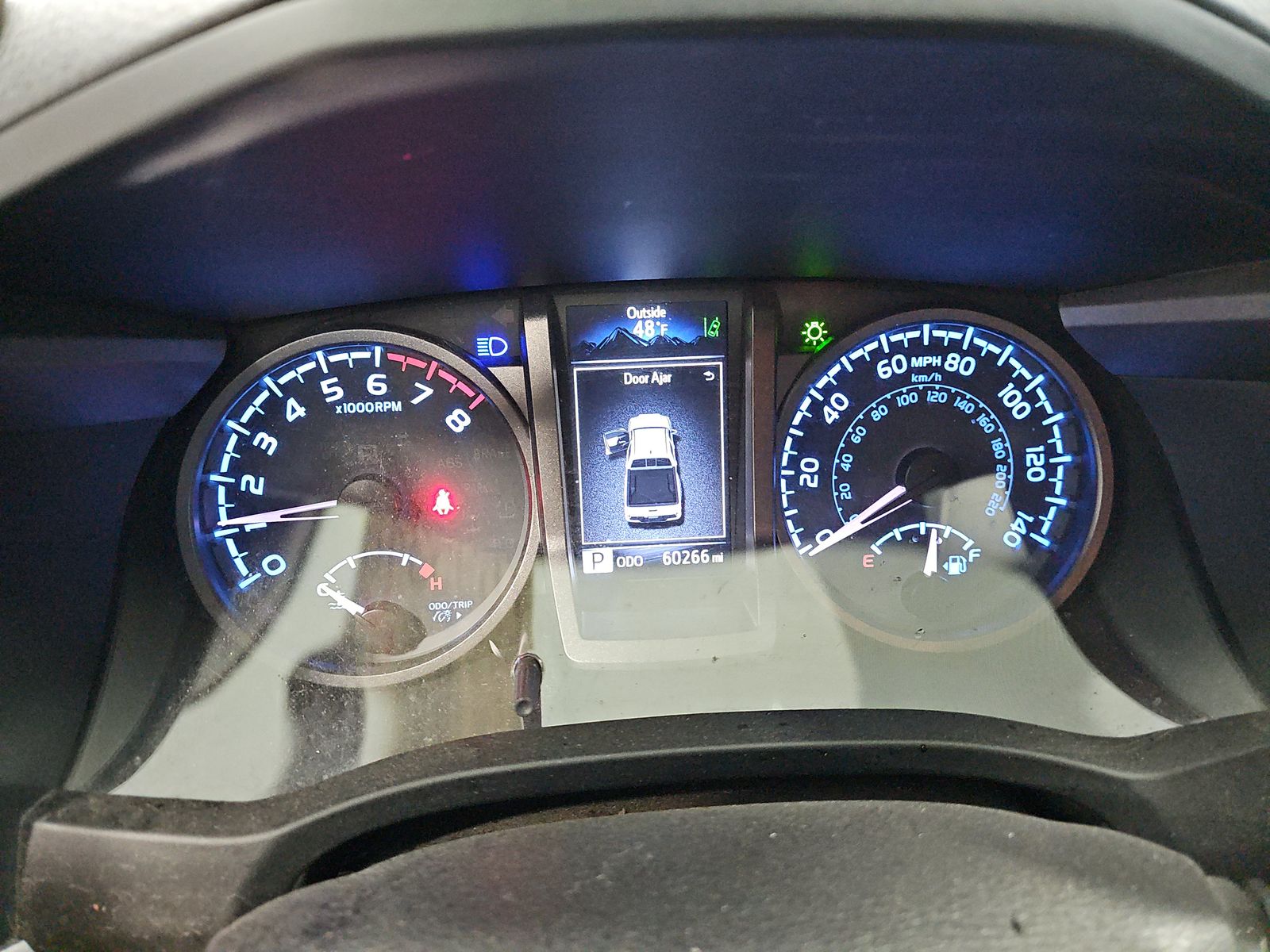 2021 Toyota Tacoma TRD Off-Road AWD