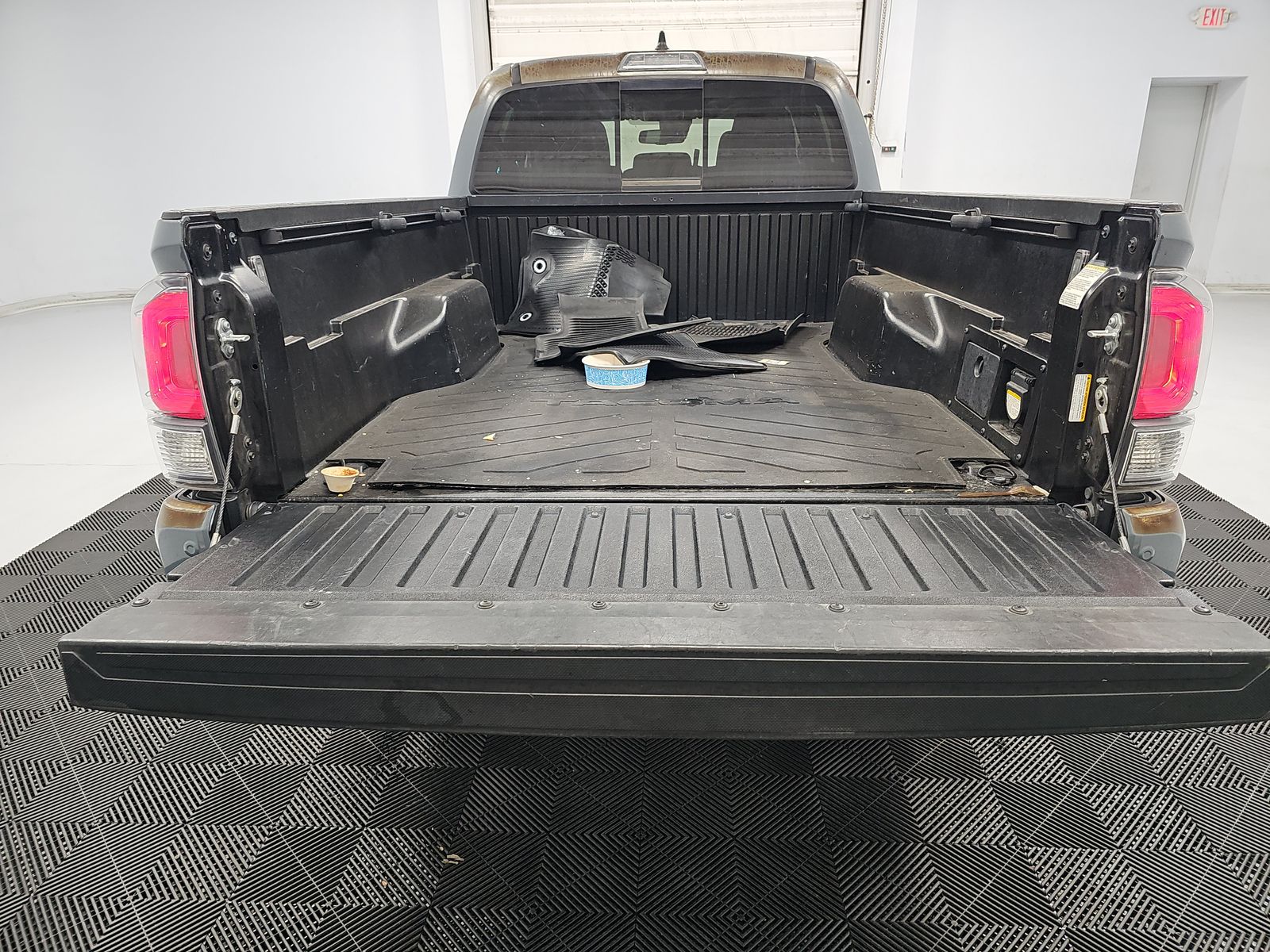 2021 Toyota Tacoma TRD Off-Road AWD