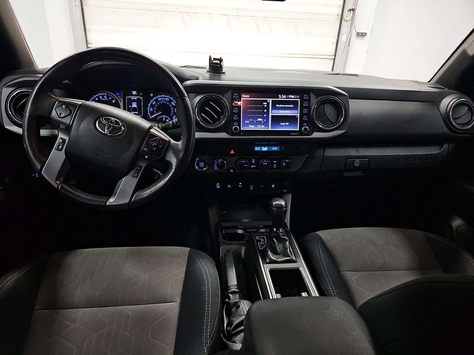 2021 Toyota Tacoma TRD Off-Road AWD