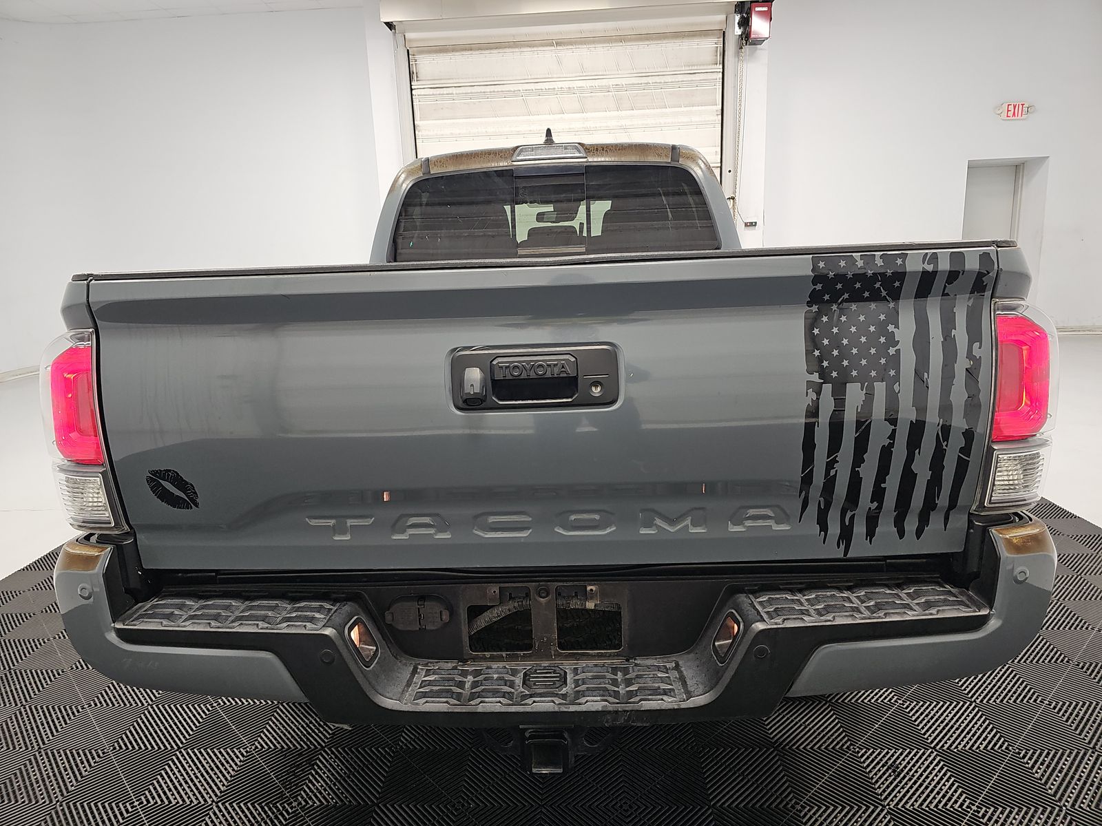 2021 Toyota Tacoma TRD Off-Road AWD