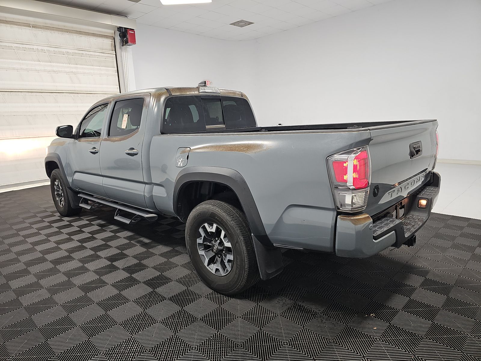 2021 Toyota Tacoma TRD Off-Road AWD