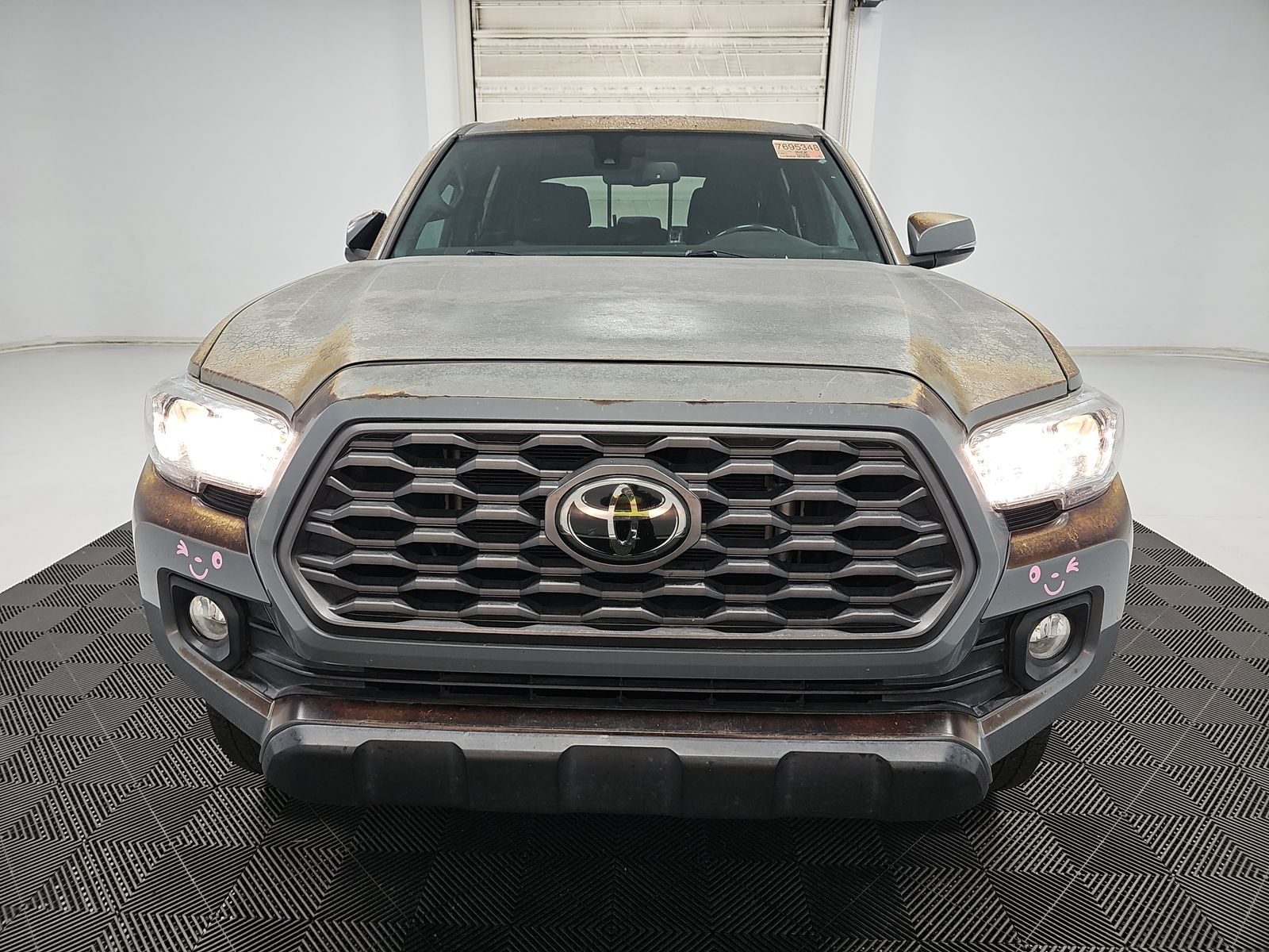 2021 Toyota Tacoma TRD Off-Road AWD