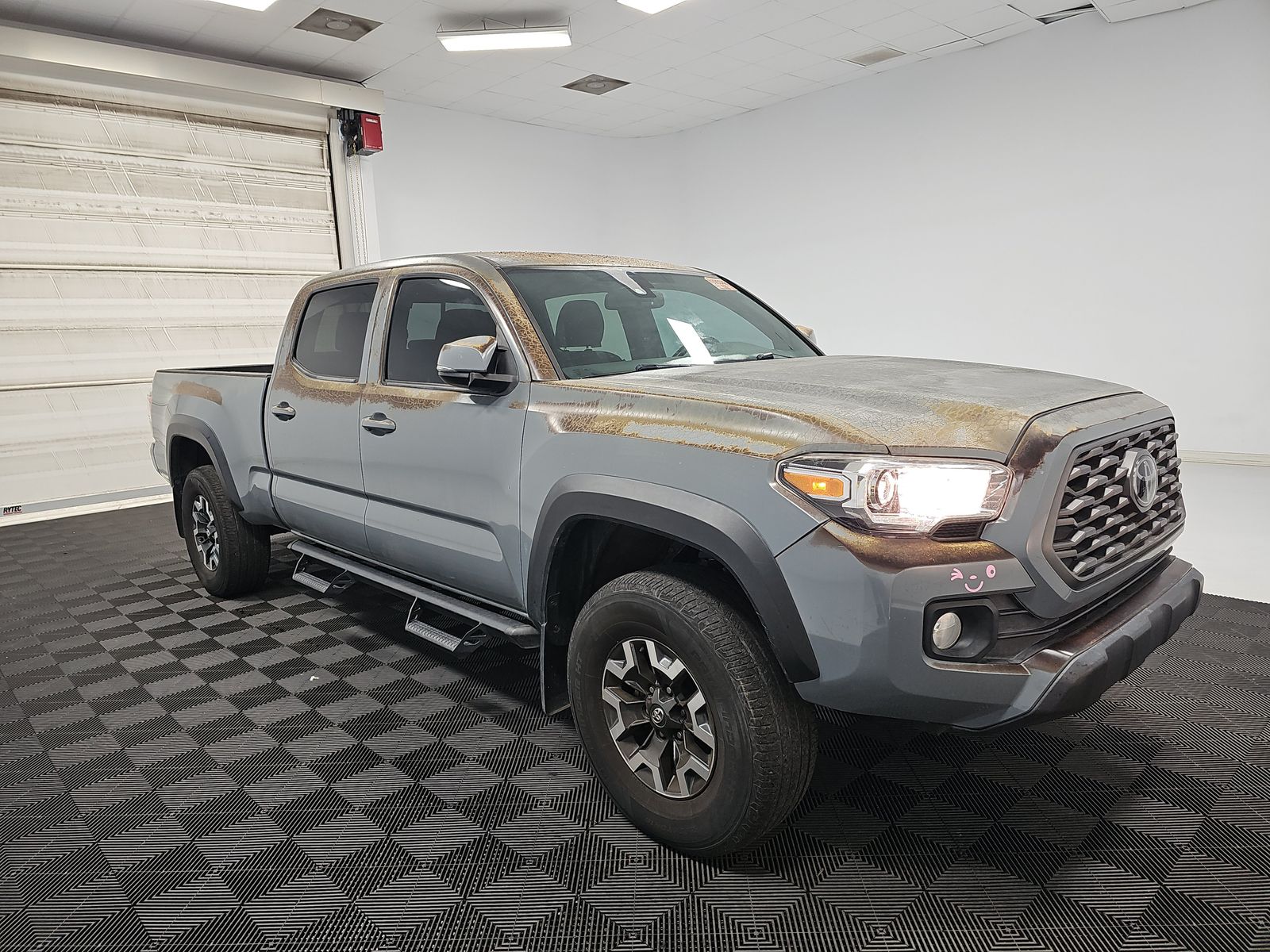 2021 Toyota Tacoma TRD Off-Road AWD