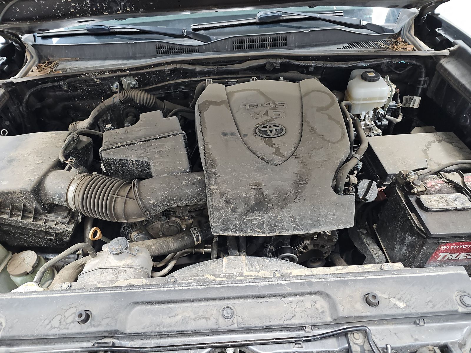 2021 Toyota Tacoma TRD Off-Road AWD