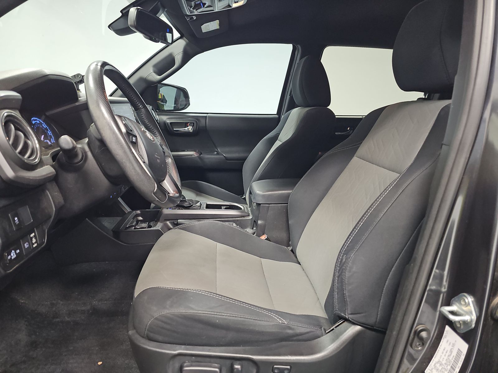 2021 Toyota Tacoma TRD Off-Road AWD