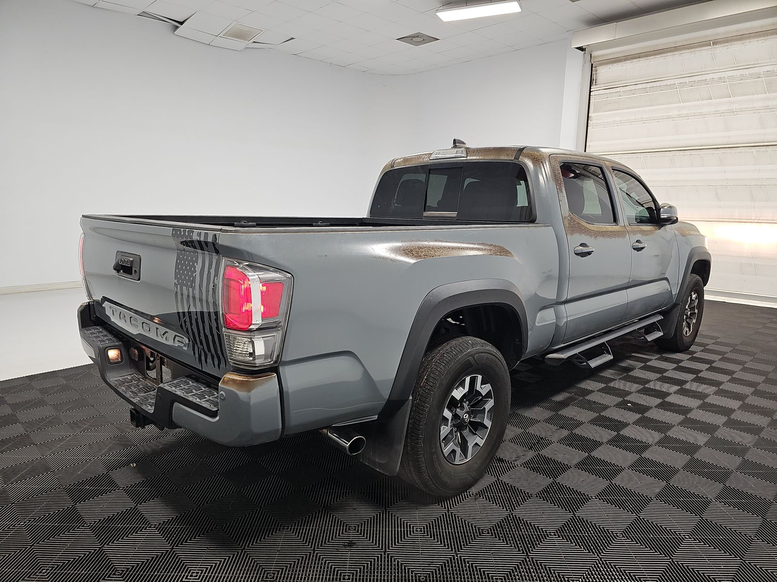 2021 Toyota Tacoma TRD Off-Road AWD