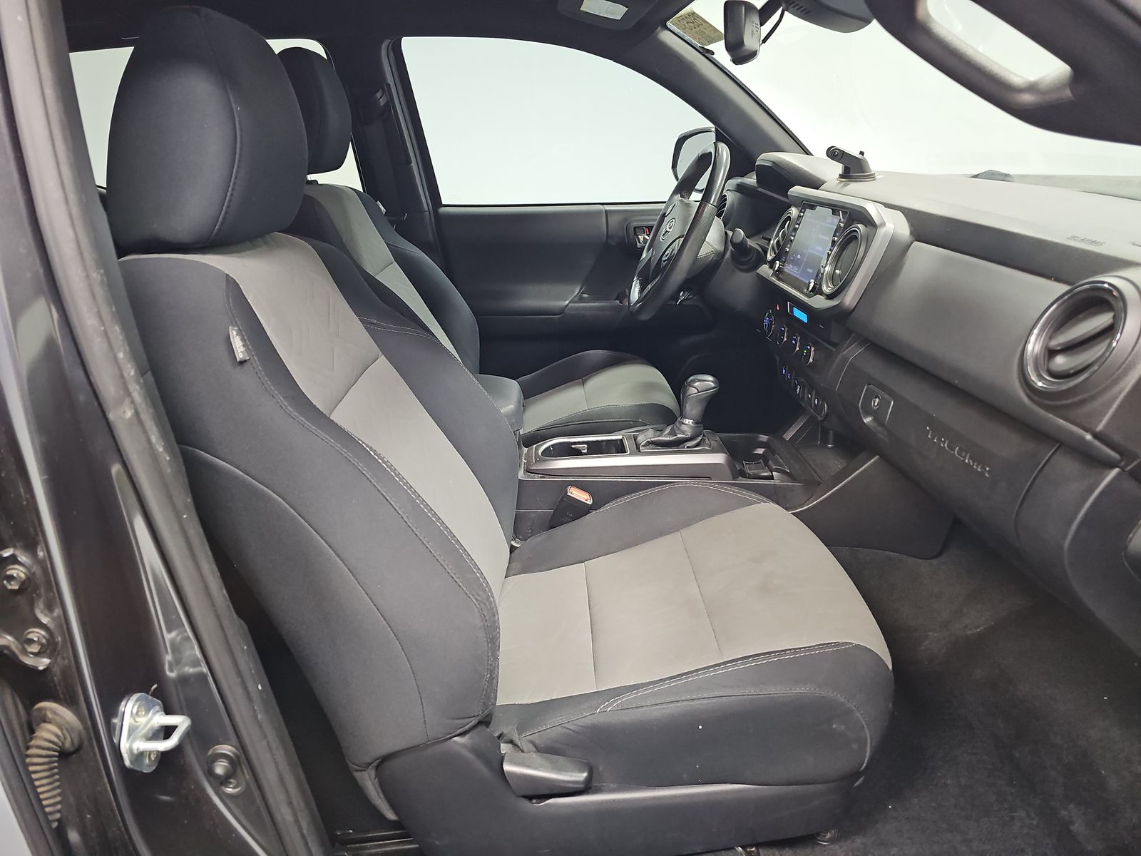 2021 Toyota Tacoma TRD Off-Road AWD