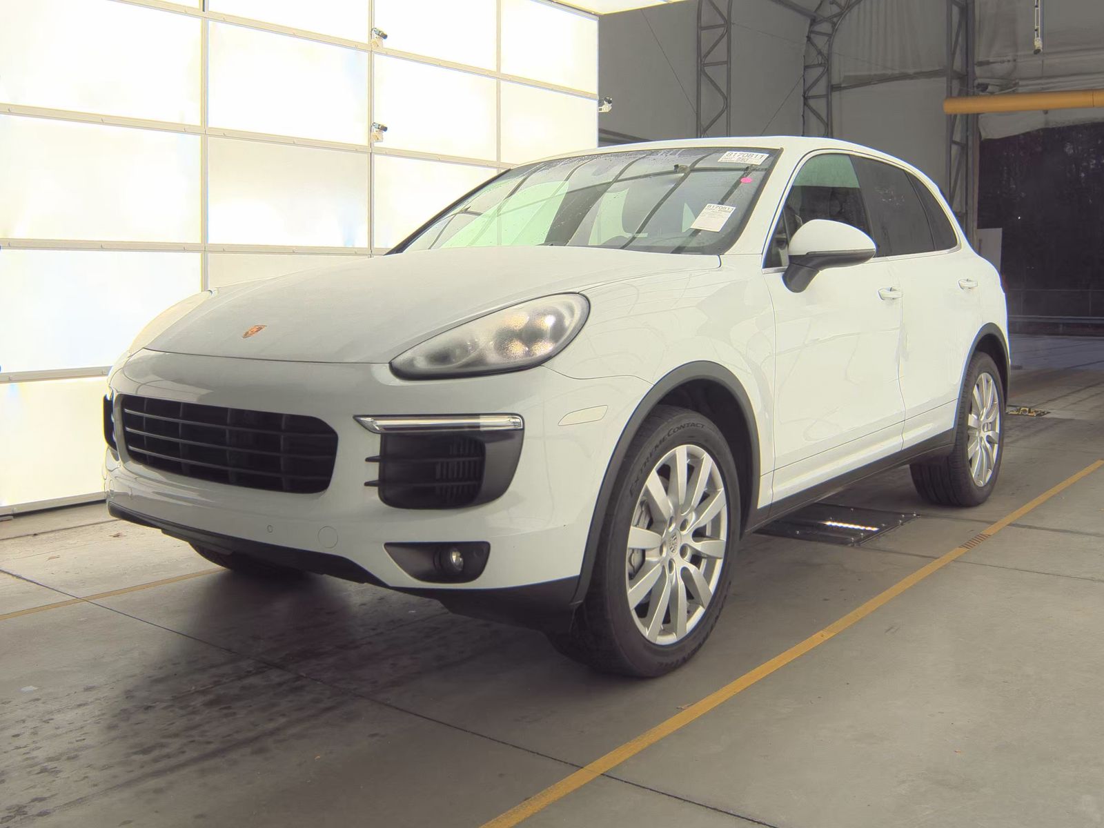 2015 Porsche Cayenne S AWD
