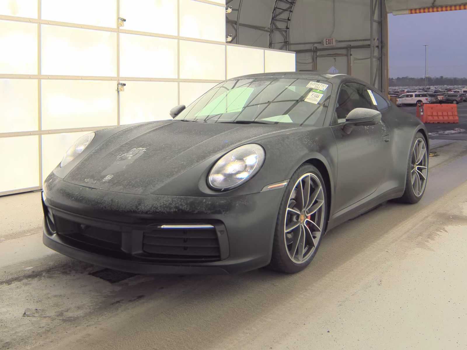 2021 Porsche 911 Carrera 4S AWD