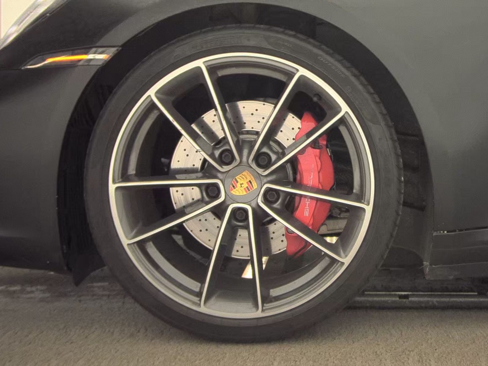 2021 Porsche 911 Carrera 4S AWD