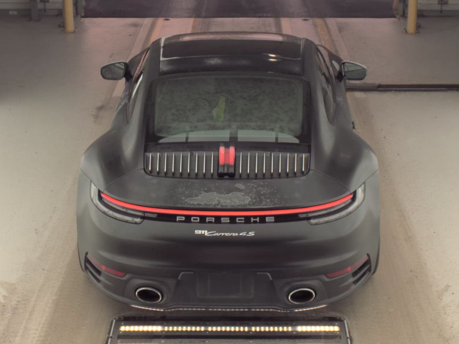 2021 Porsche 911 Carrera 4S AWD