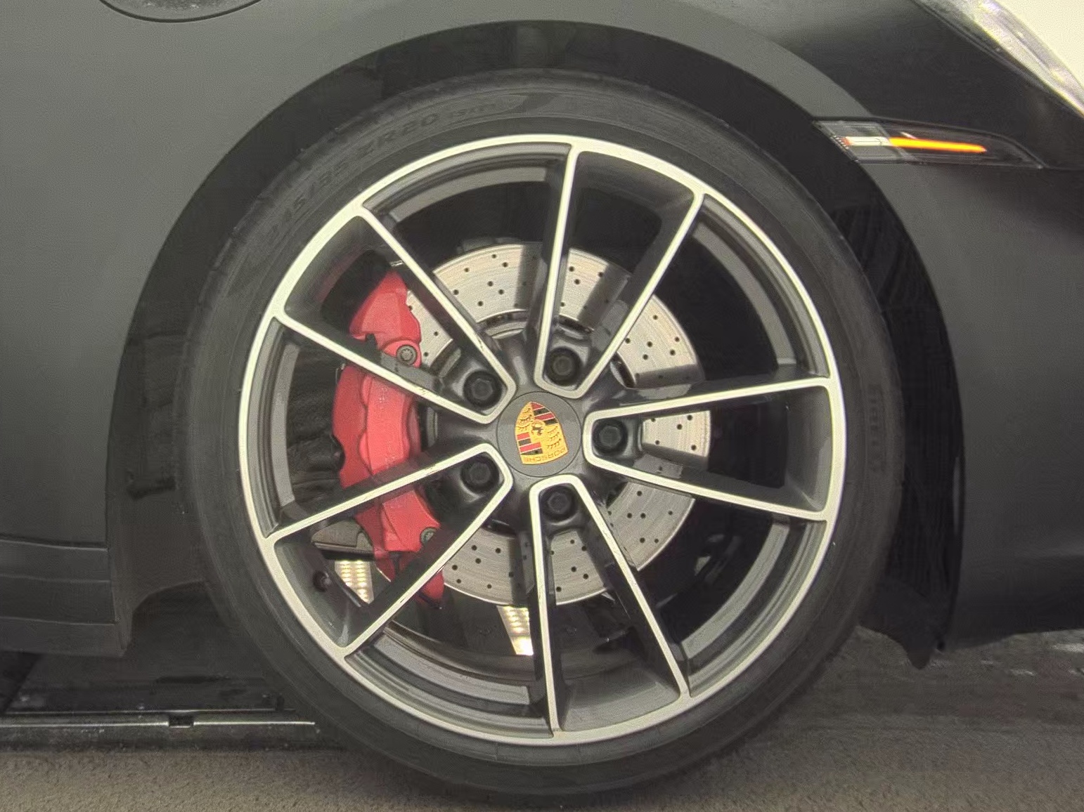 2021 Porsche 911 Carrera 4S AWD