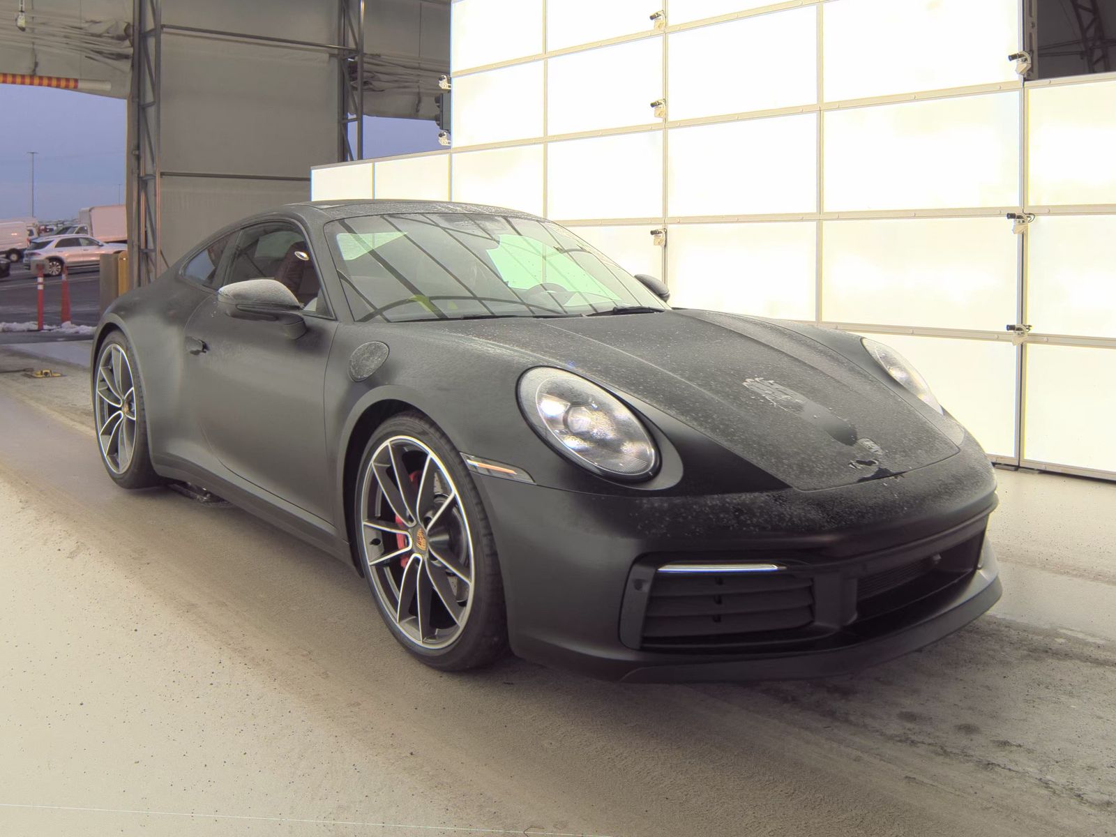 2021 Porsche 911 Carrera 4S AWD