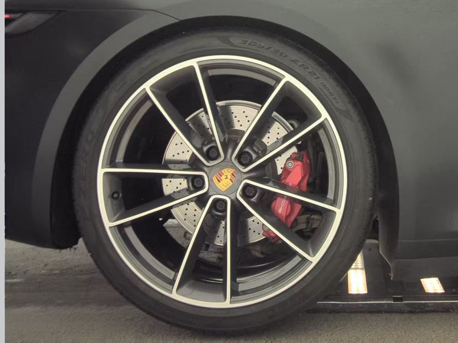 2021 Porsche 911 Carrera 4S AWD