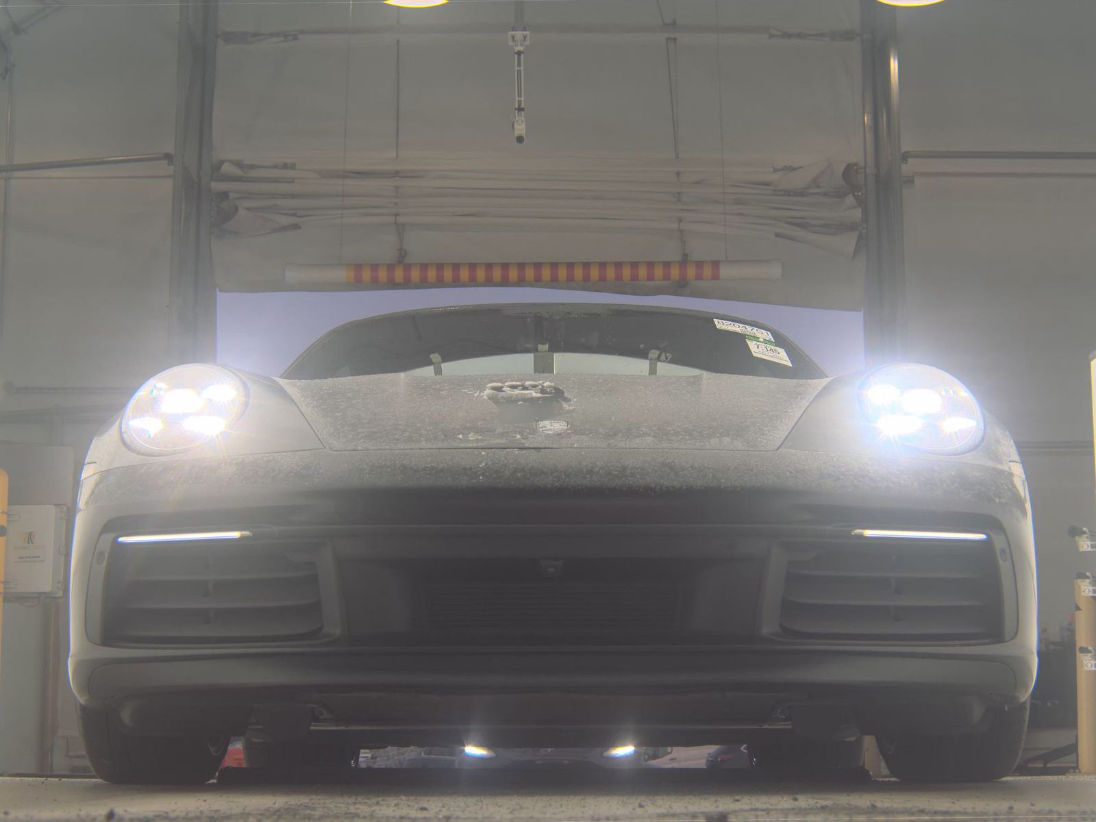 2021 Porsche 911 Carrera 4S AWD