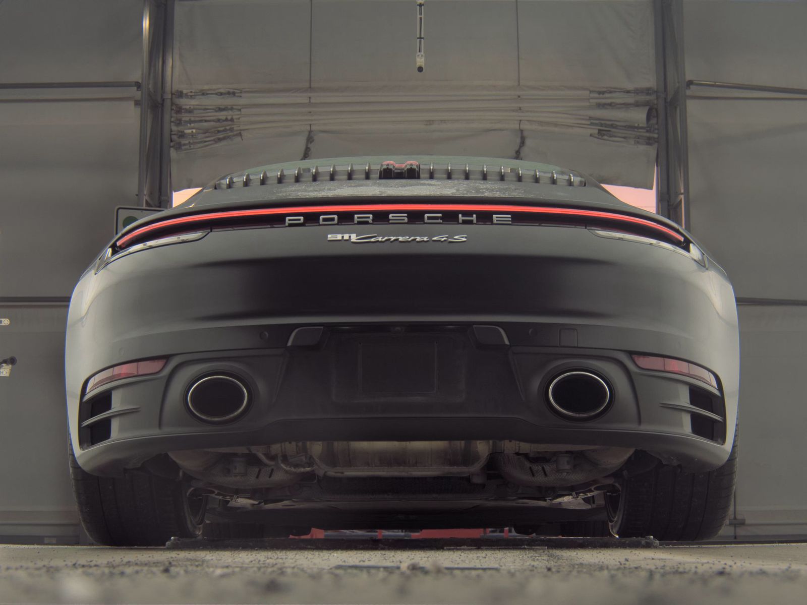 2021 Porsche 911 Carrera 4S AWD