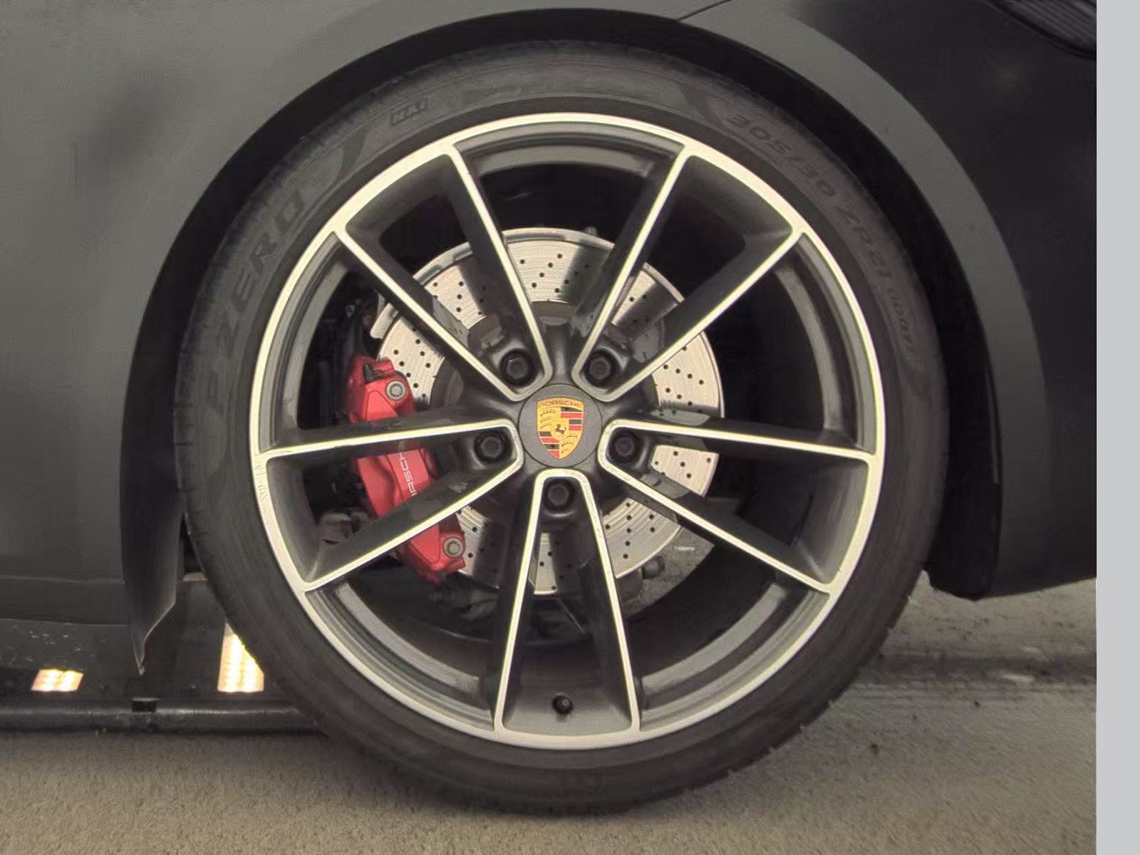 2021 Porsche 911 Carrera 4S AWD