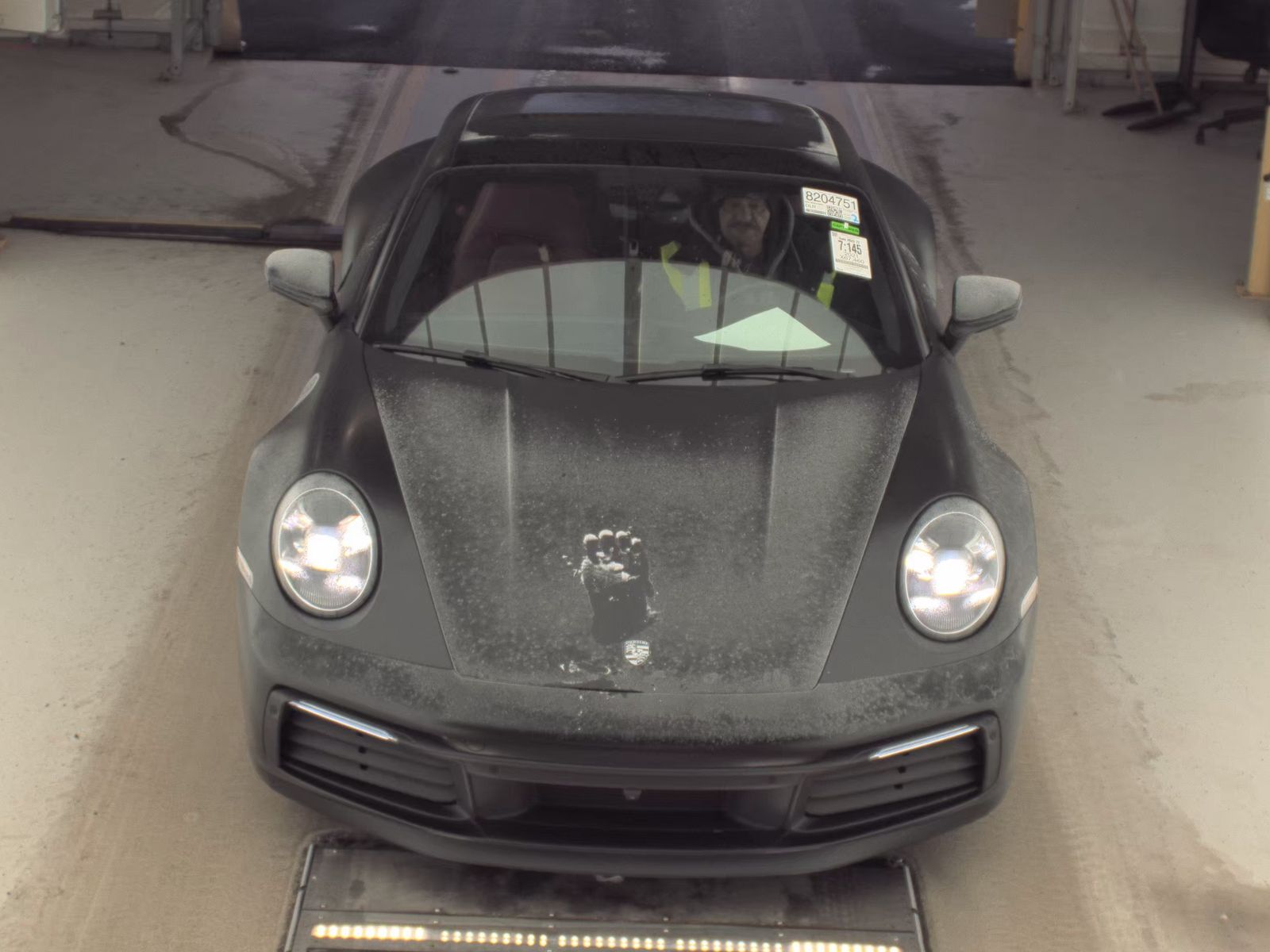 2021 Porsche 911 Carrera 4S AWD