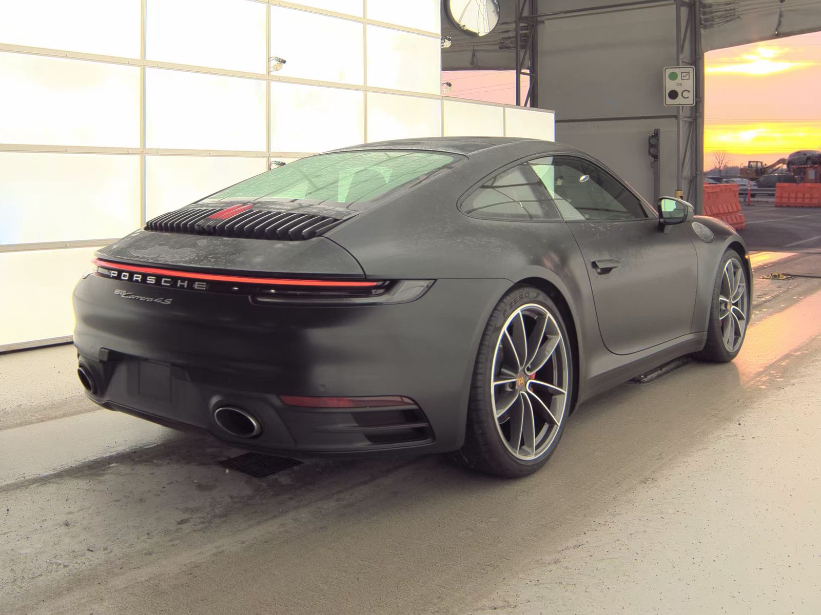 2021 Porsche 911 Carrera 4S AWD