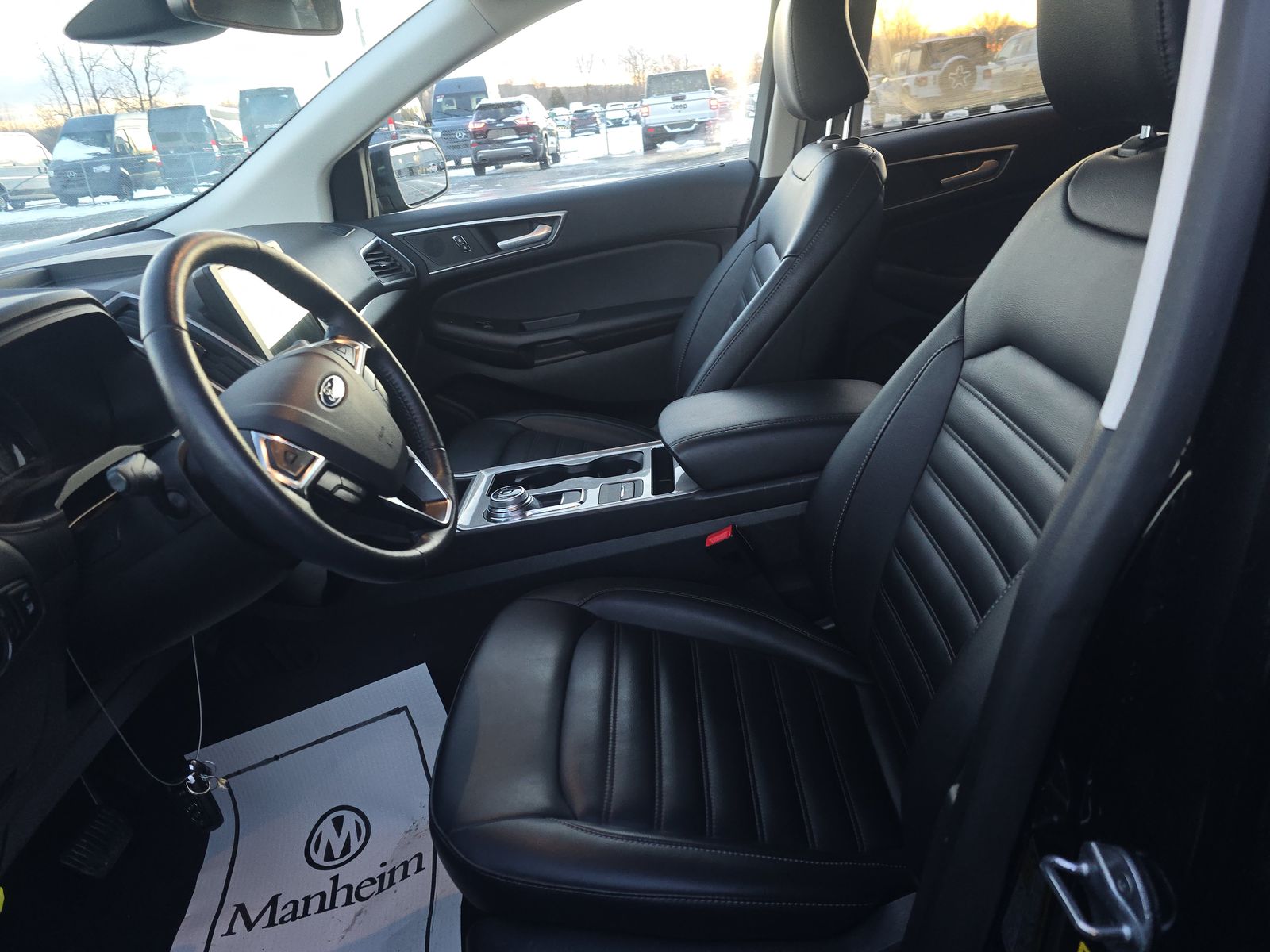 2024 Ford Edge SEL AWD