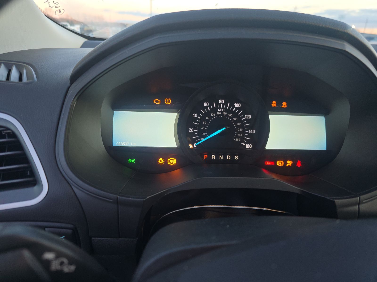 2024 Ford Edge SEL AWD