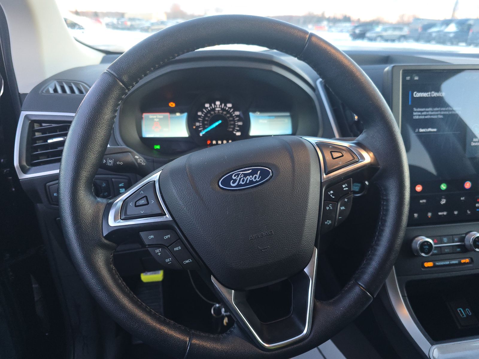 2024 Ford Edge SEL AWD