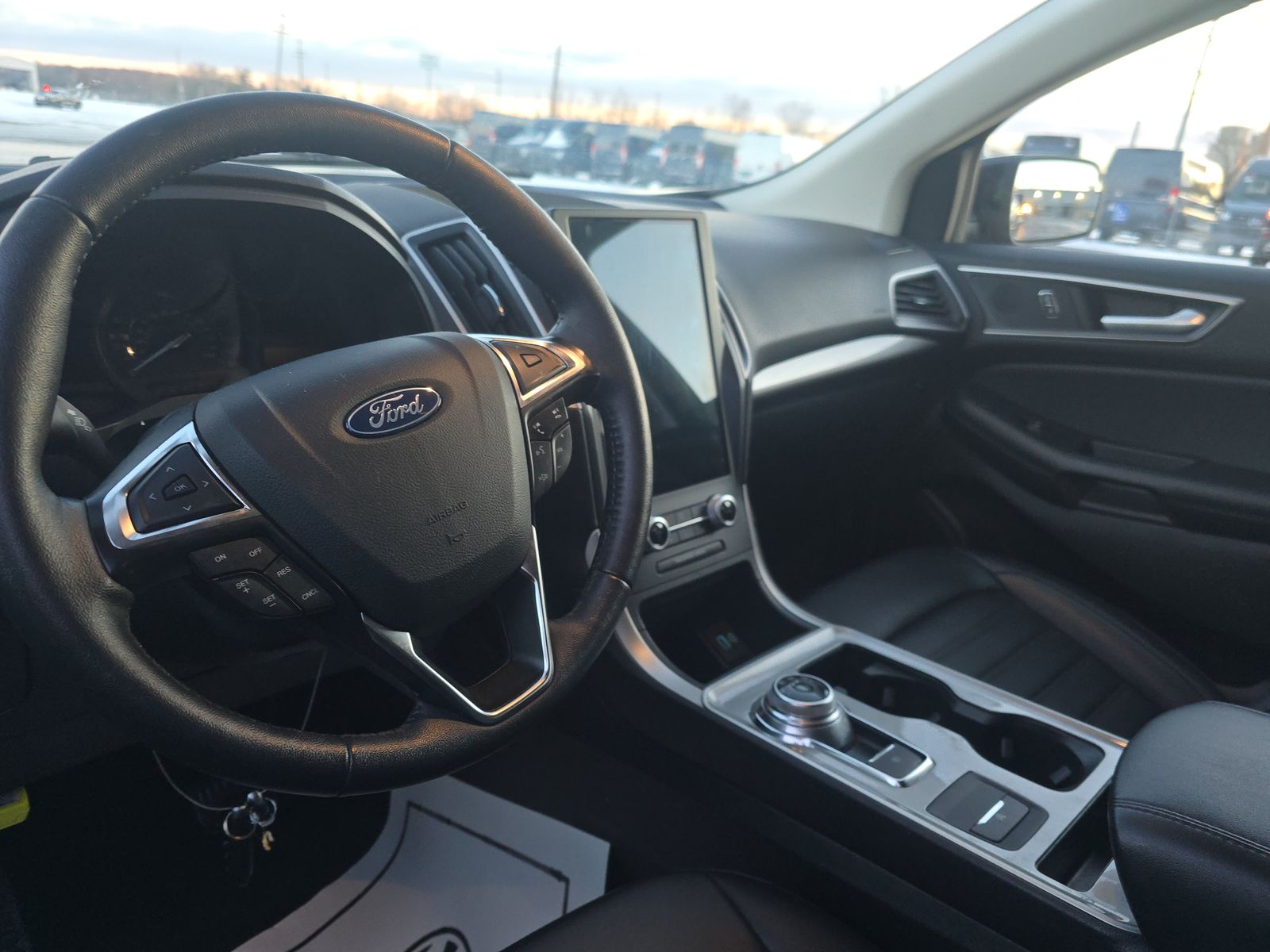 2024 Ford Edge SEL AWD
